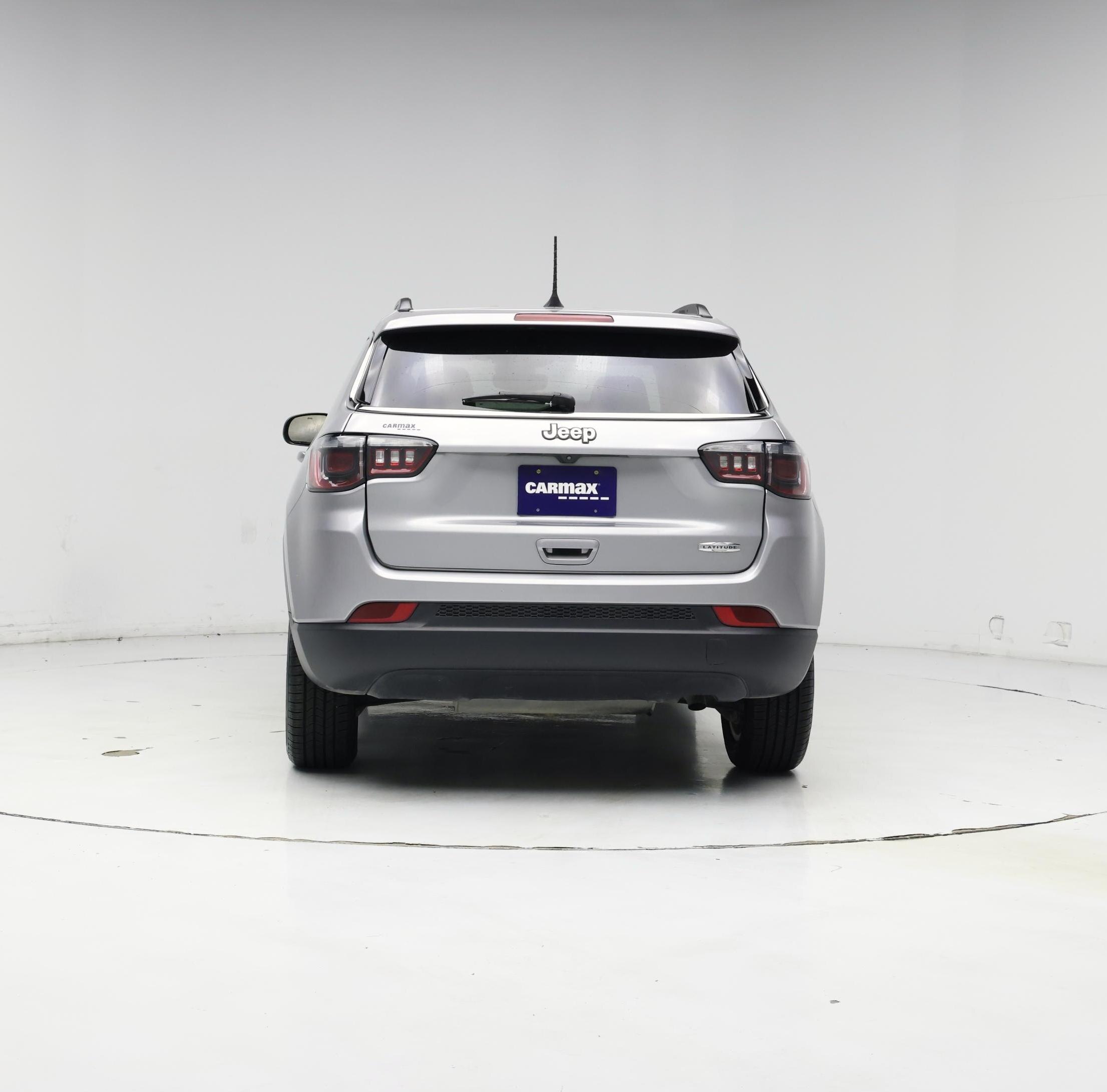 Thumbnail: 2022 Jeep Compass - 6