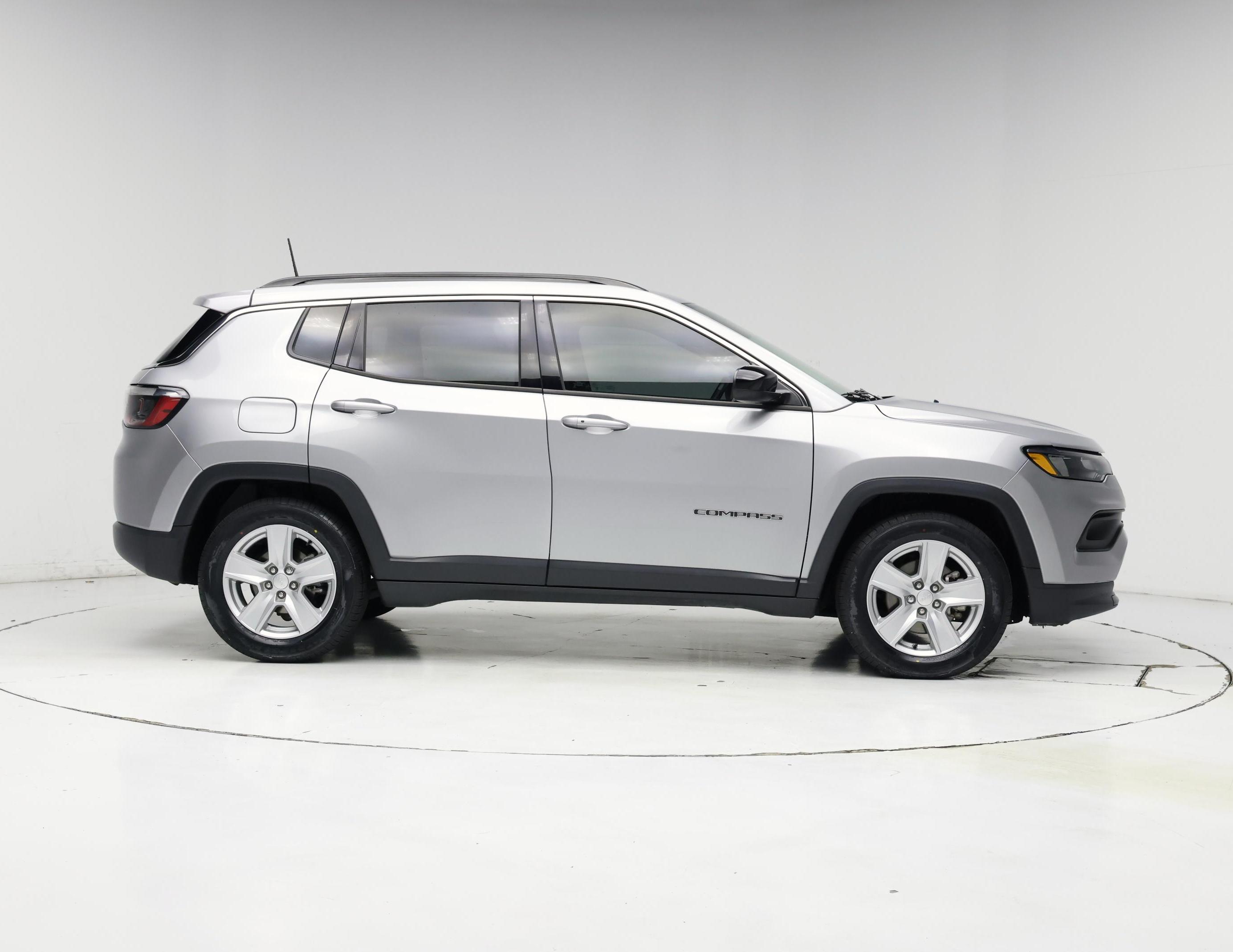 Thumbnail: 2022 Jeep Compass - 7