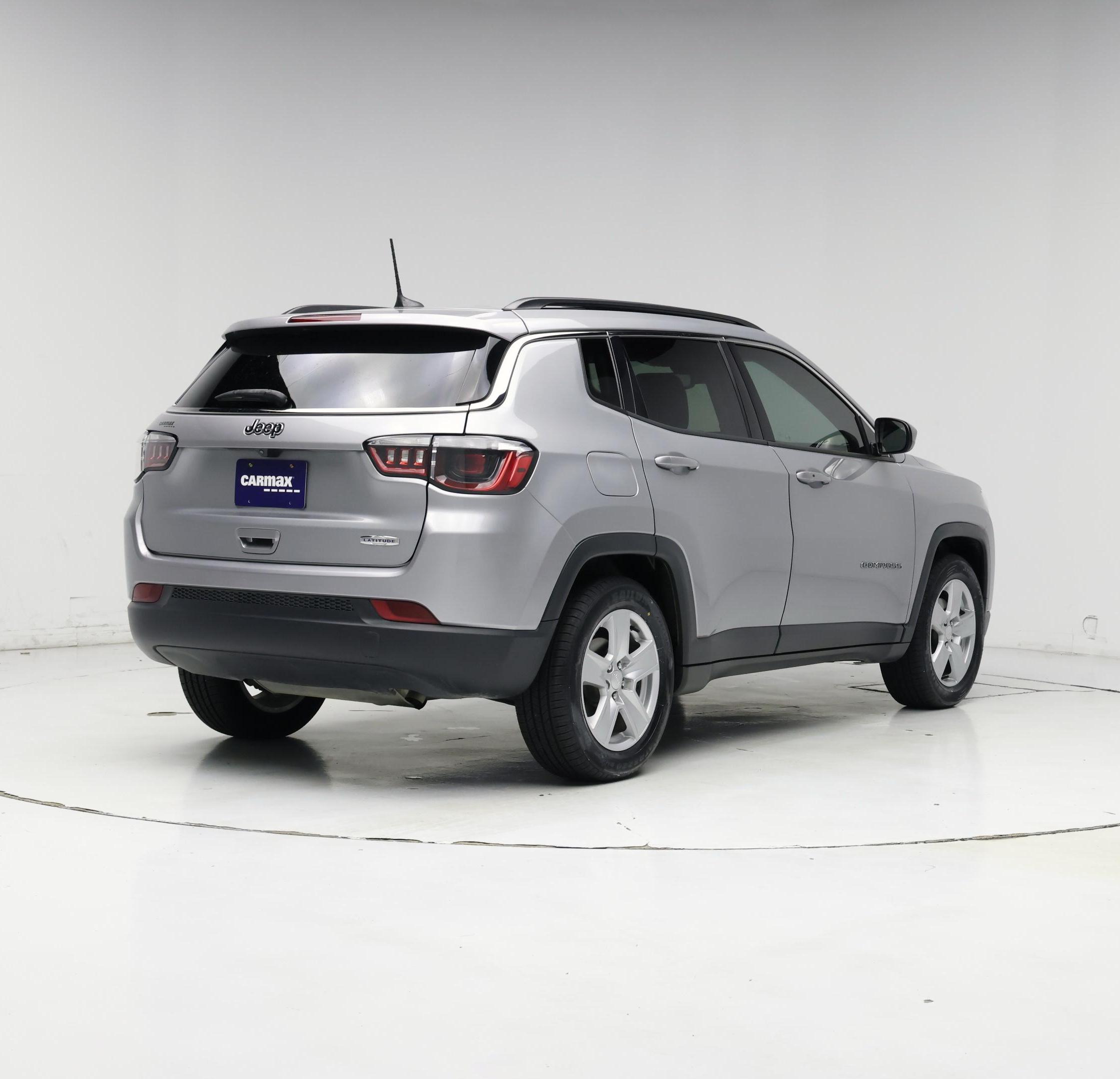 Thumbnail: 2022 Jeep Compass - 8