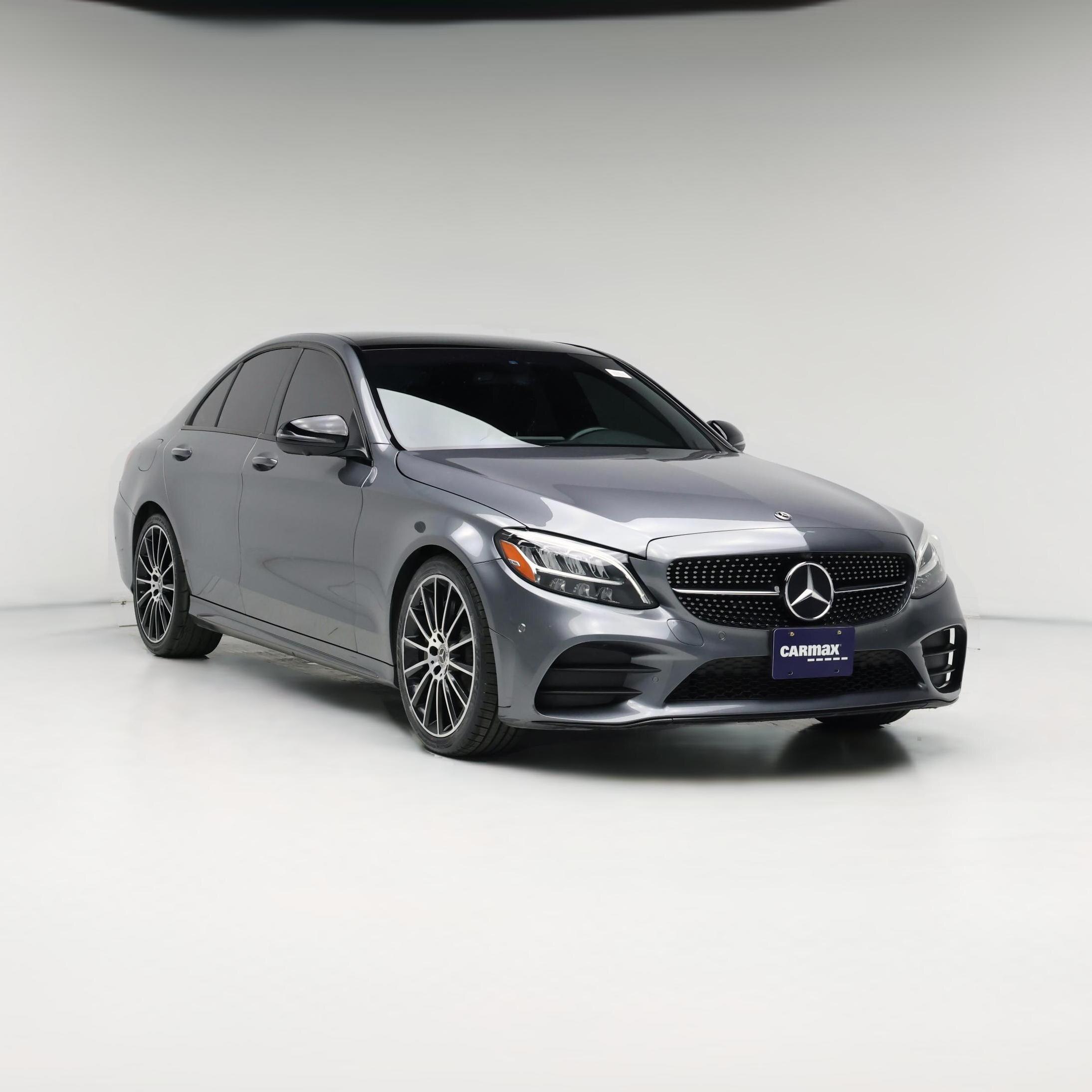 Thumbnail: 2020 Mercedes-Benz C-Class - 1