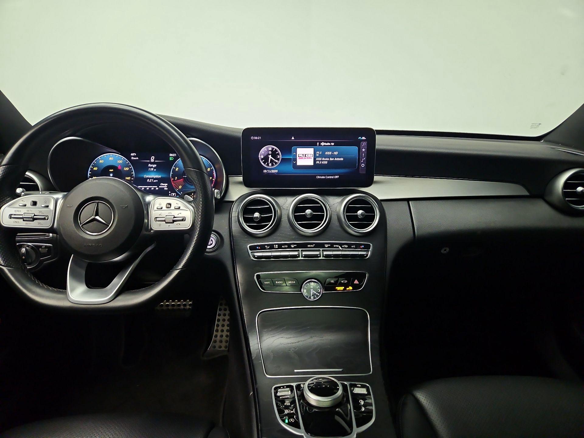 Thumbnail: 2020 Mercedes-Benz C-Class - 9