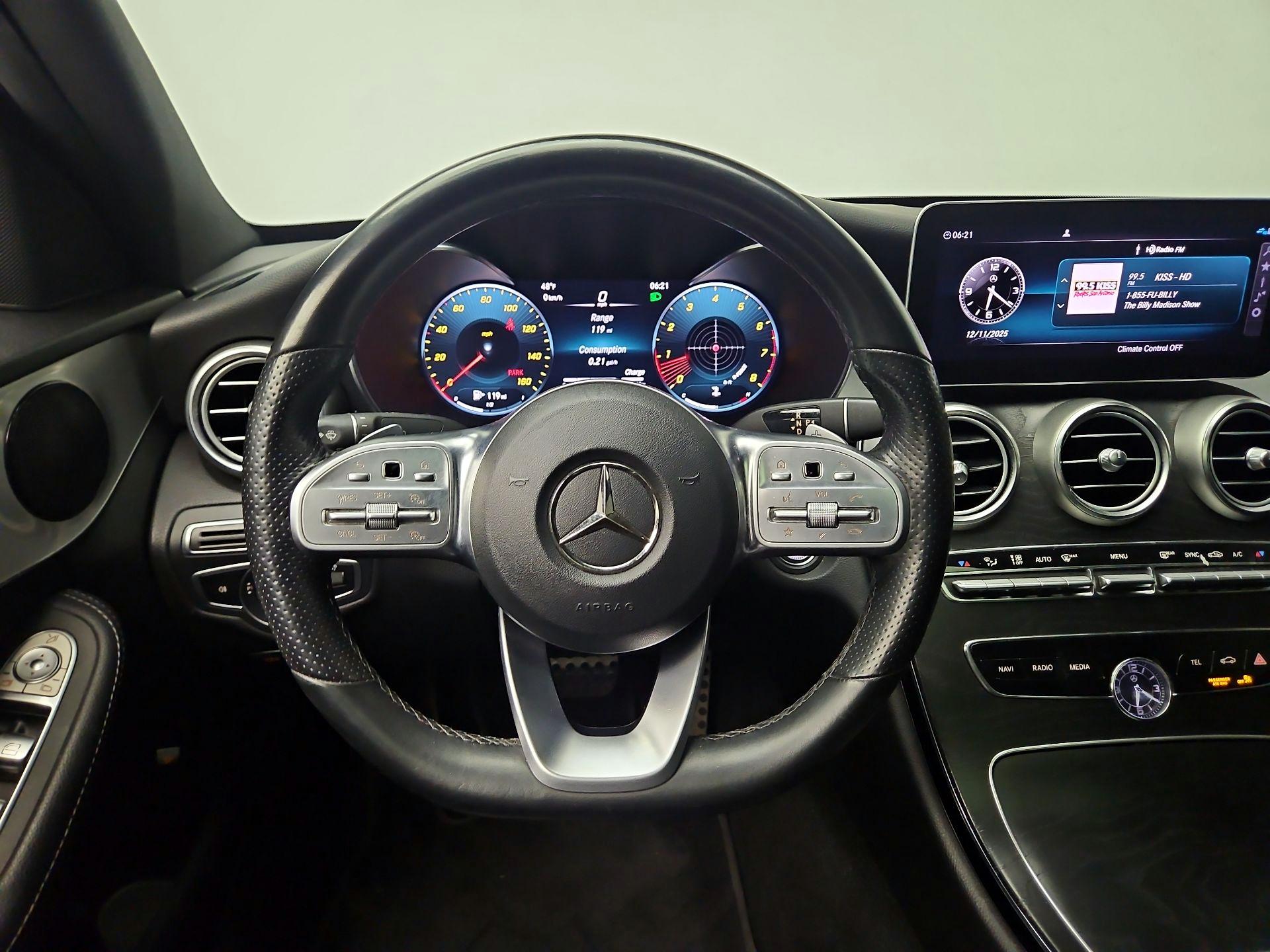 Thumbnail: 2020 Mercedes-Benz C-Class - 10