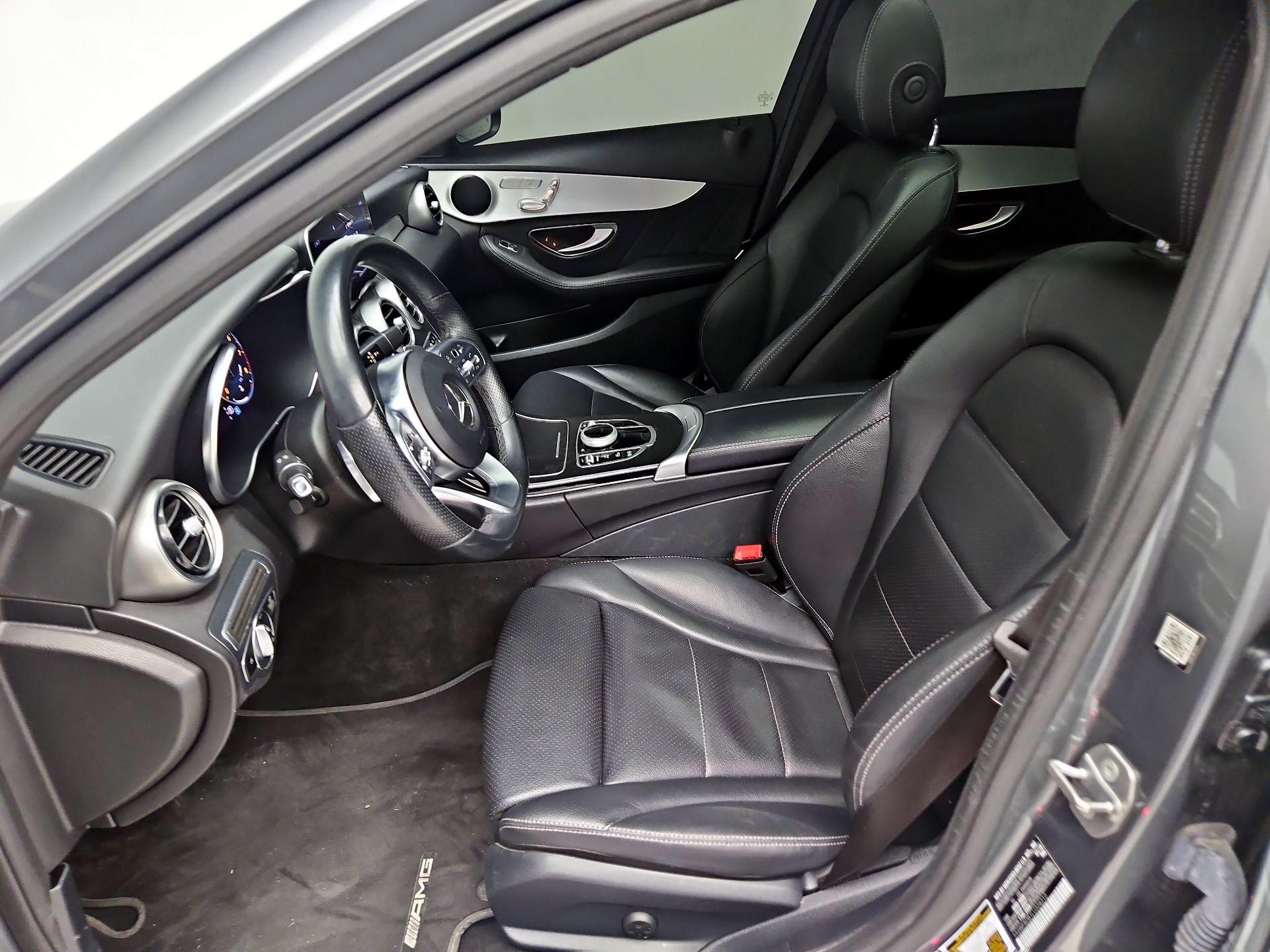 Thumbnail: 2020 Mercedes-Benz C-Class - 11