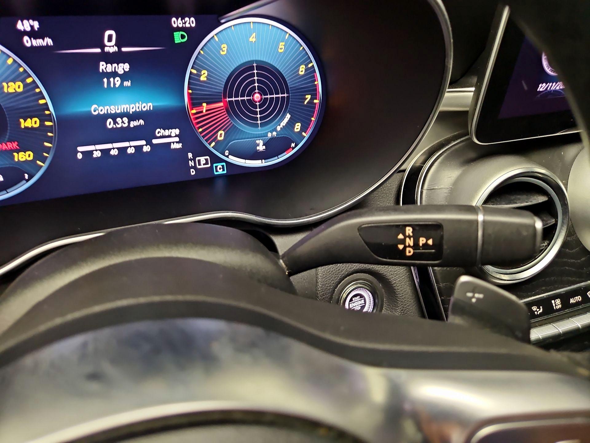 Thumbnail: 2020 Mercedes-Benz C-Class - 17