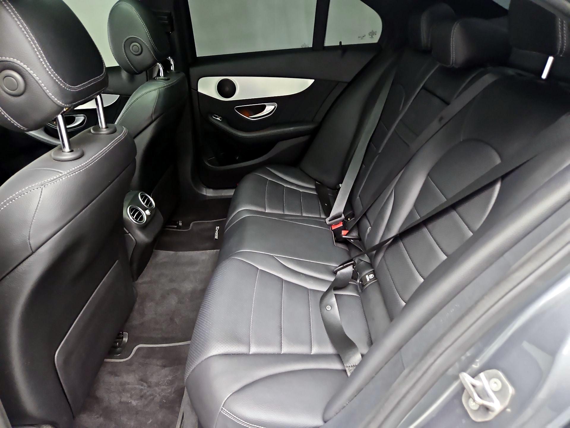 Thumbnail: 2020 Mercedes-Benz C-Class - 20