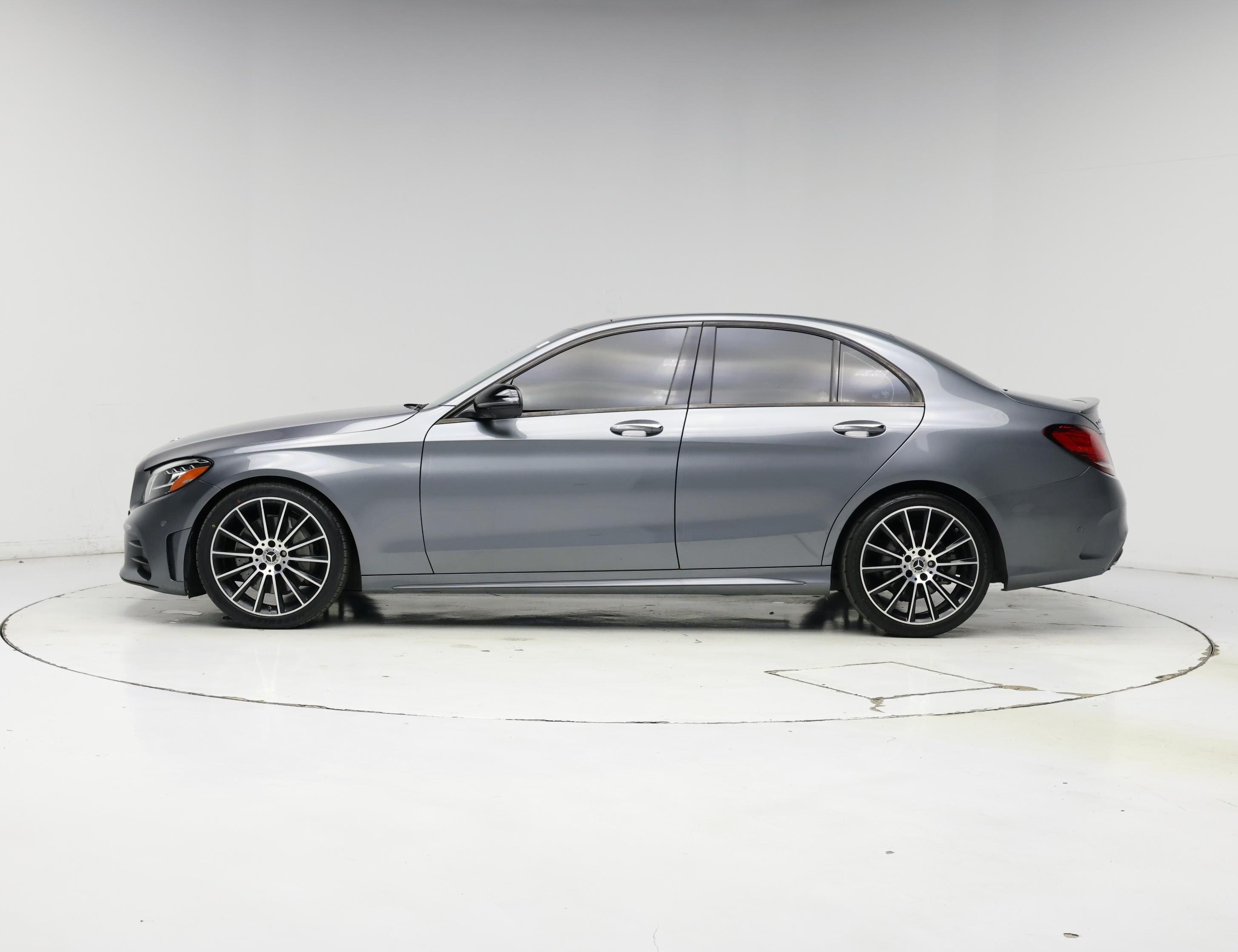 Thumbnail: 2020 Mercedes-Benz C-Class - 3