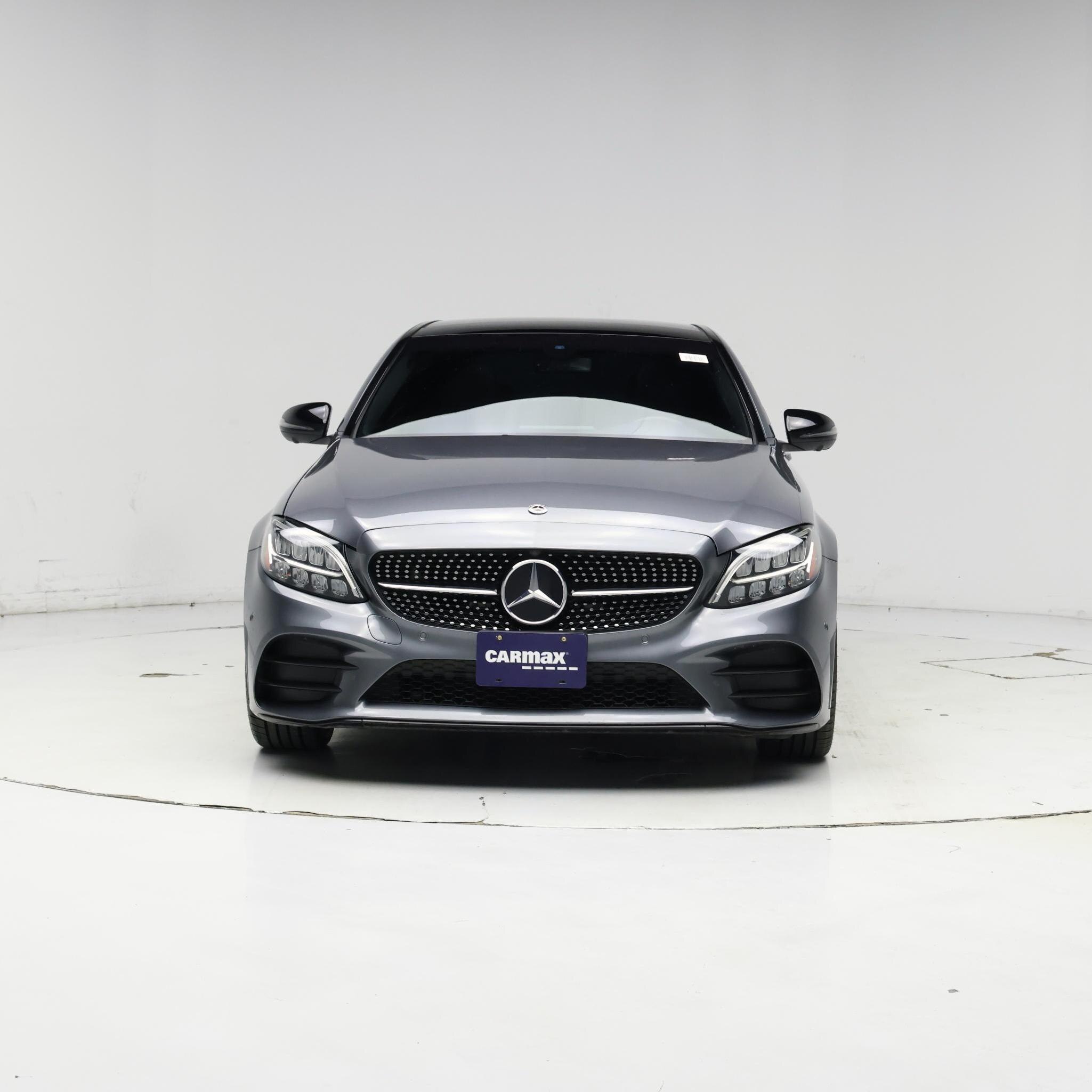 Thumbnail: 2020 Mercedes-Benz C-Class - 5