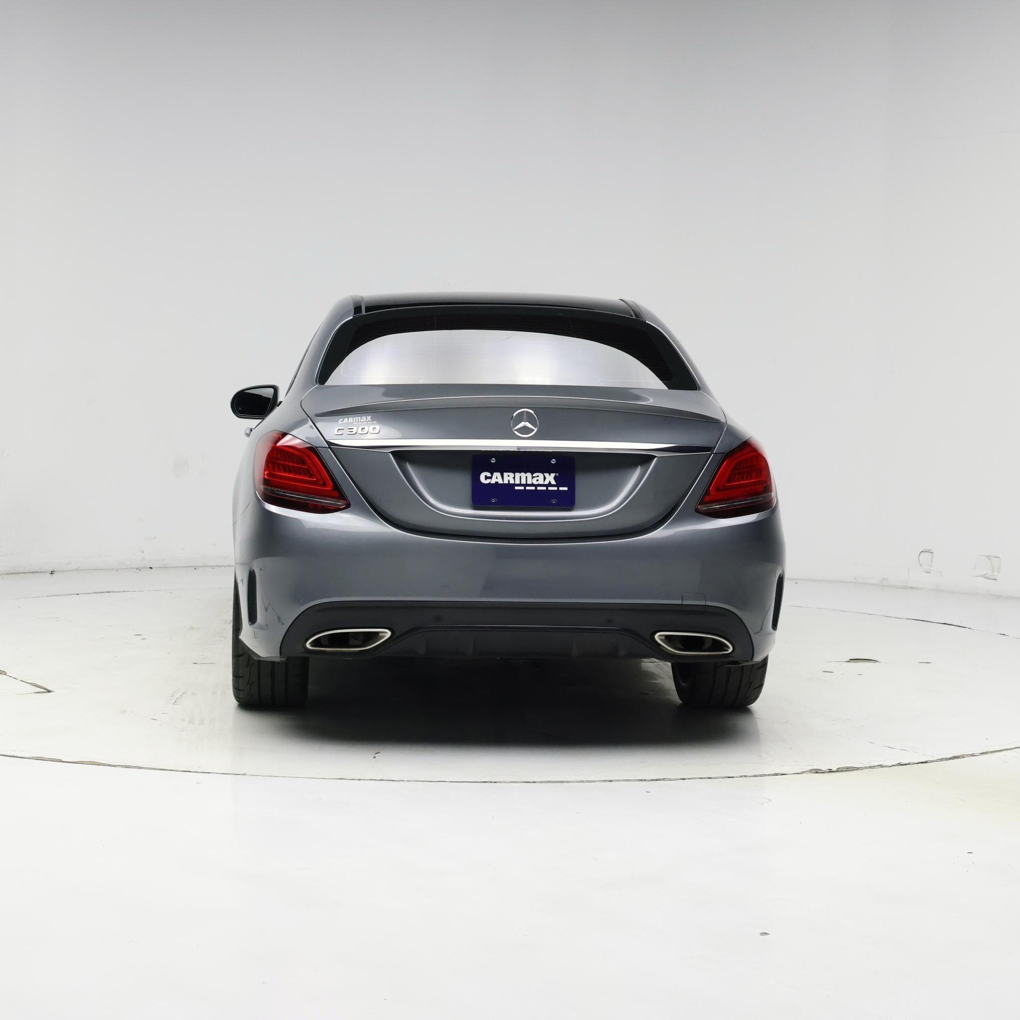 Thumbnail: 2020 Mercedes-Benz C-Class - 6