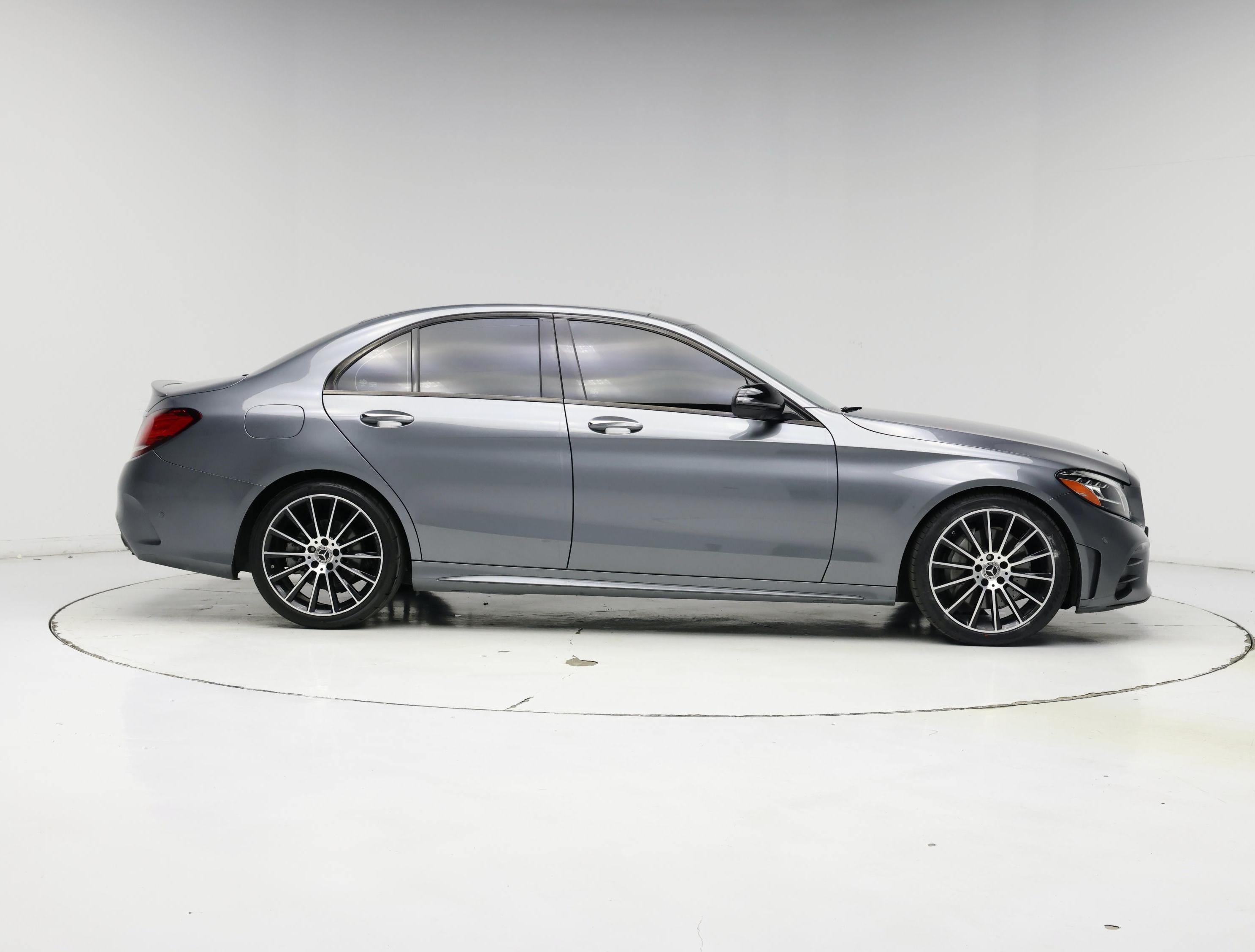 Thumbnail: 2020 Mercedes-Benz C-Class - 7