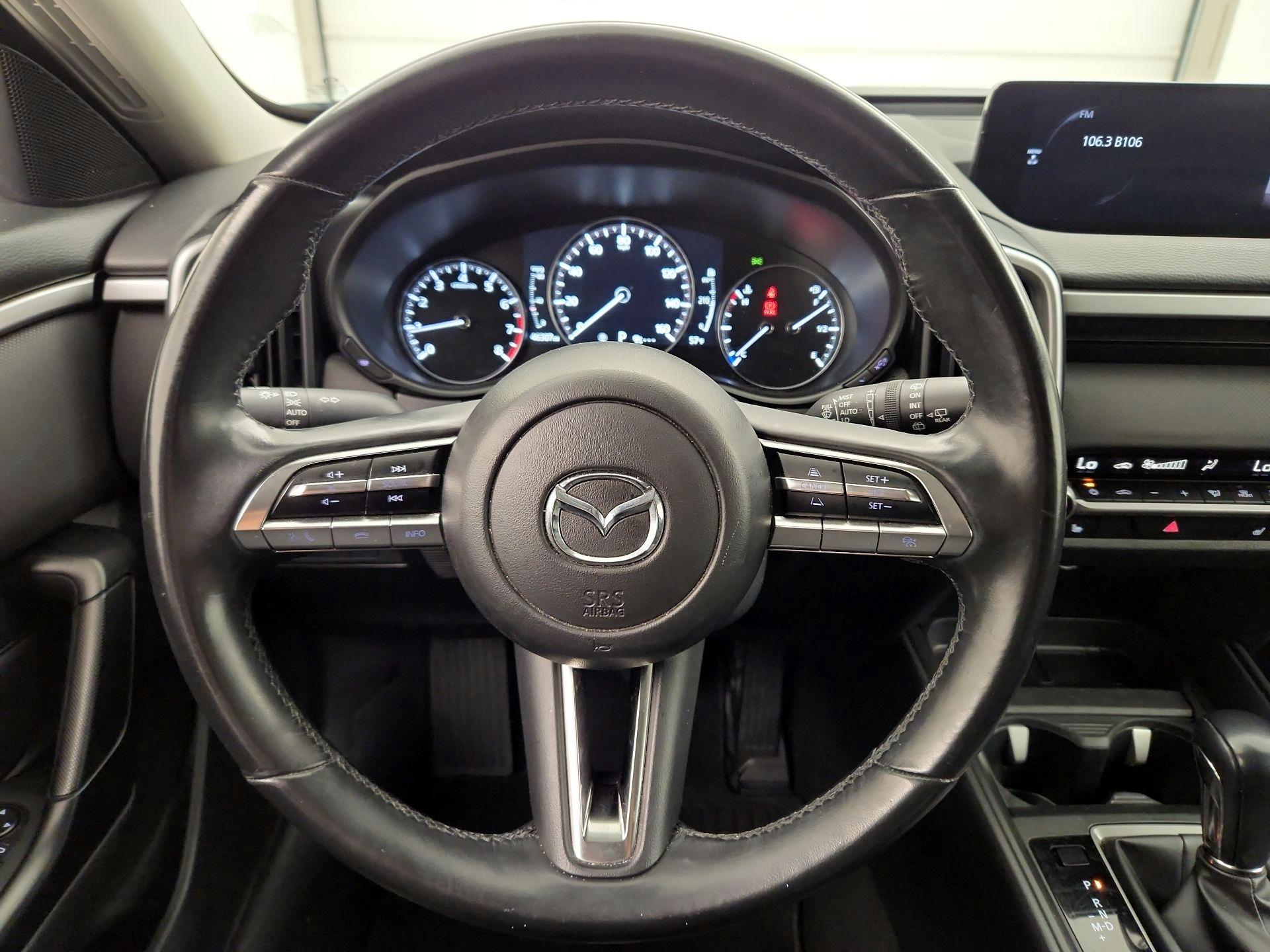 Thumbnail: 2024 Mazda CX-50 - 10