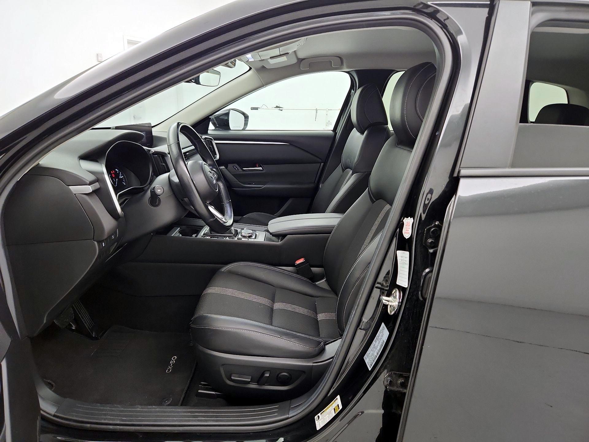 Thumbnail: 2024 Mazda CX-50 - 11