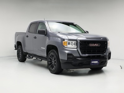2022 GMC Canyon Elevation Standard