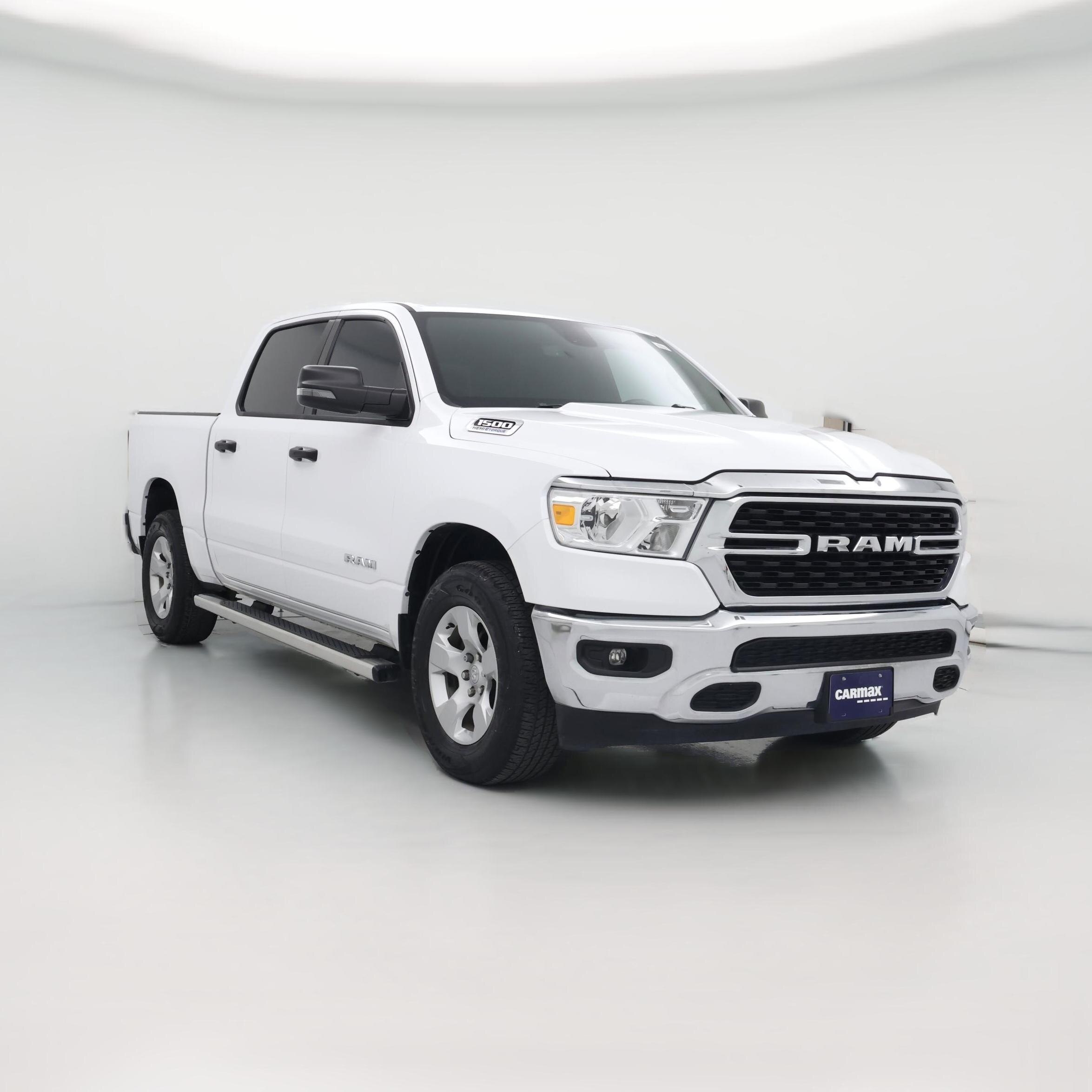Thumbnail: 2023 RAM 1500 - 1