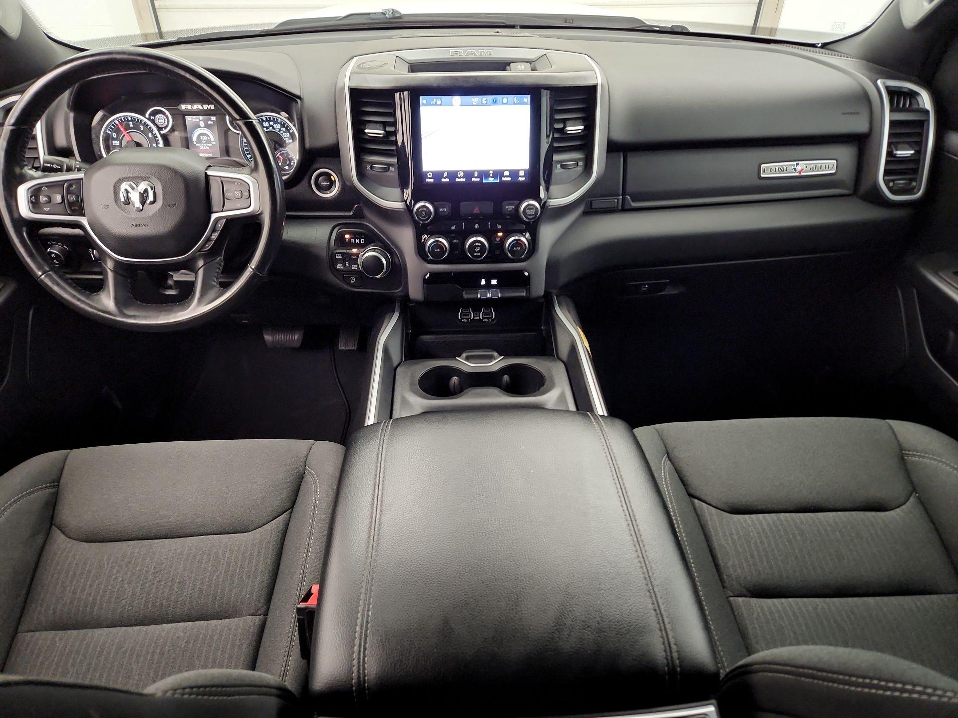 Thumbnail: 2023 RAM 1500 - 9