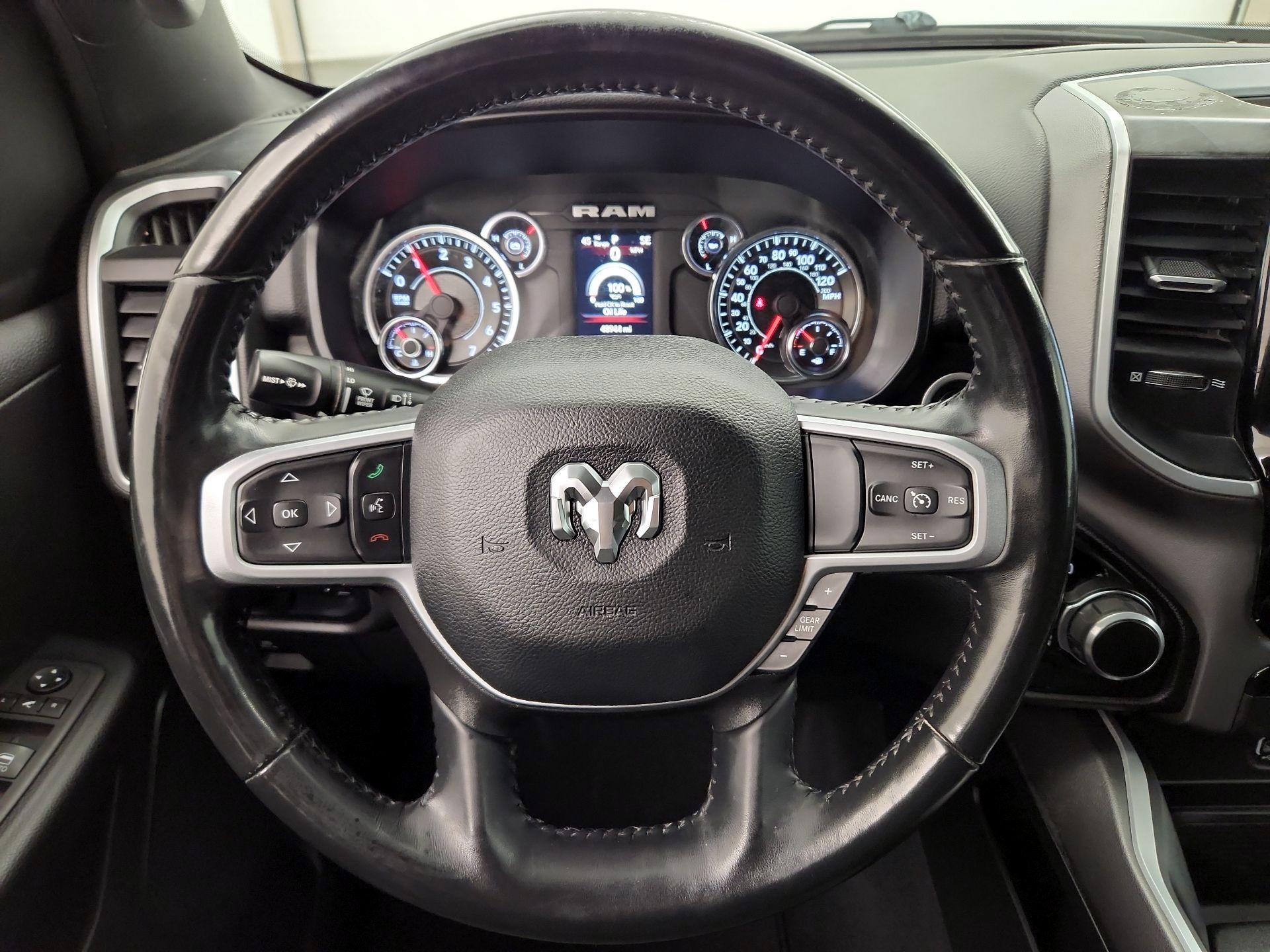 Thumbnail: 2023 RAM 1500 - 10