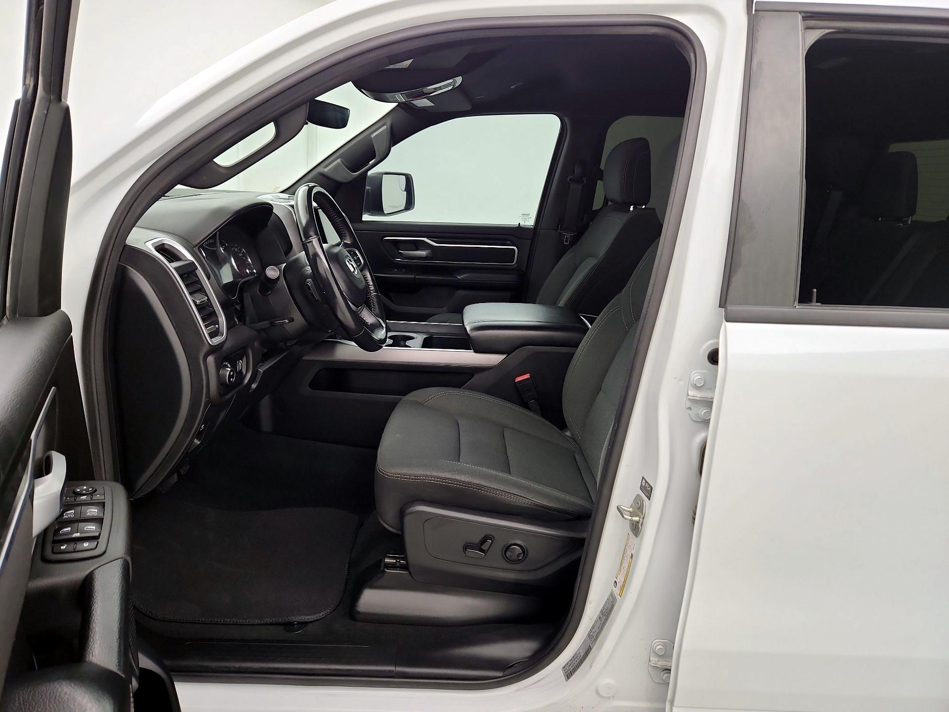 Thumbnail: 2023 RAM 1500 - 11