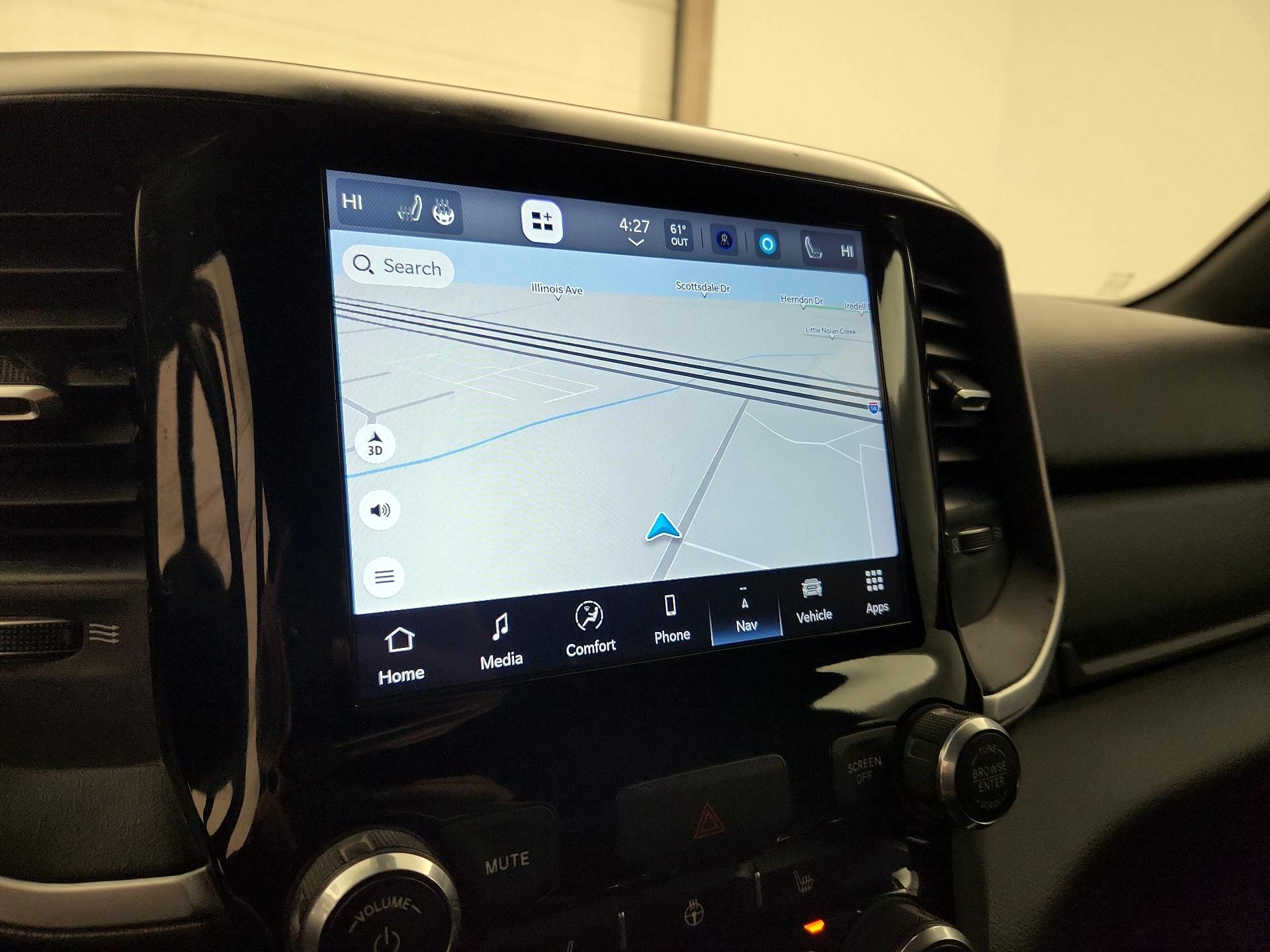 Thumbnail: 2023 RAM 1500 - 14