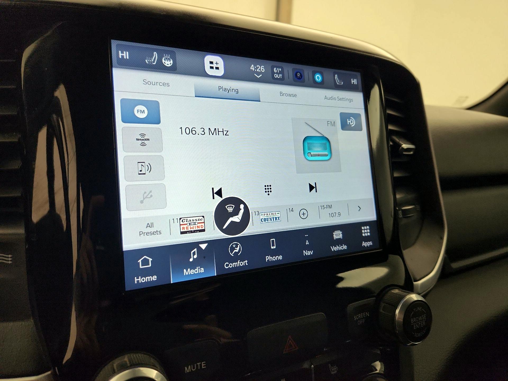 Thumbnail: 2023 RAM 1500 - 16