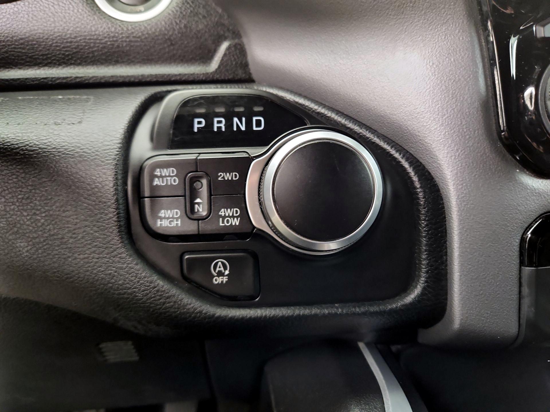 Thumbnail: 2023 RAM 1500 - 18