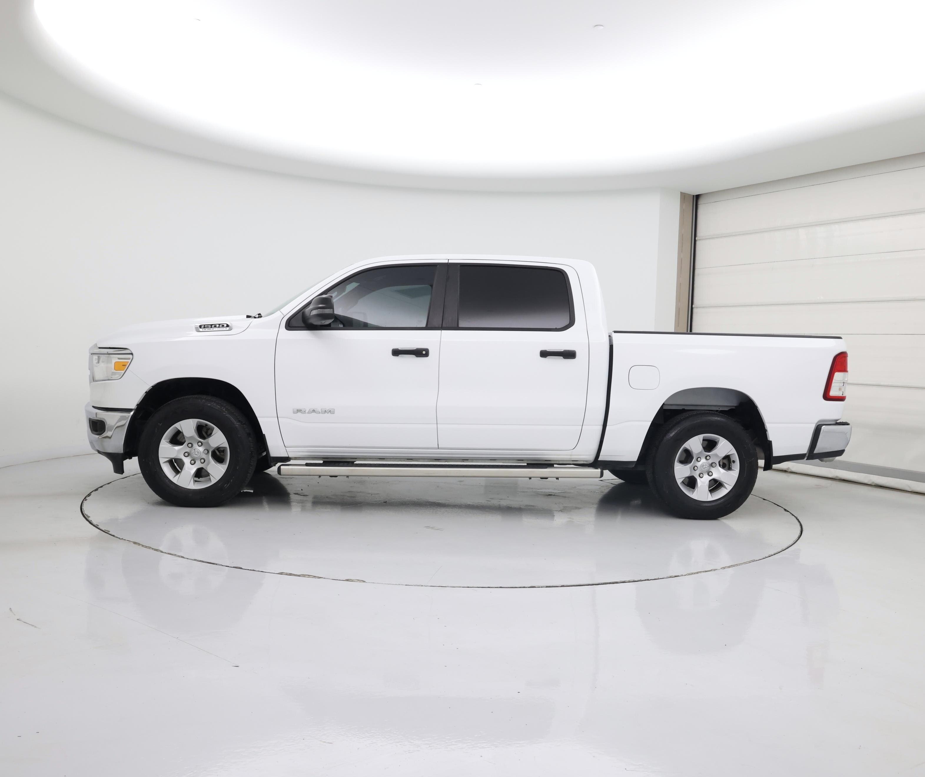 Thumbnail: 2023 RAM 1500 - 3