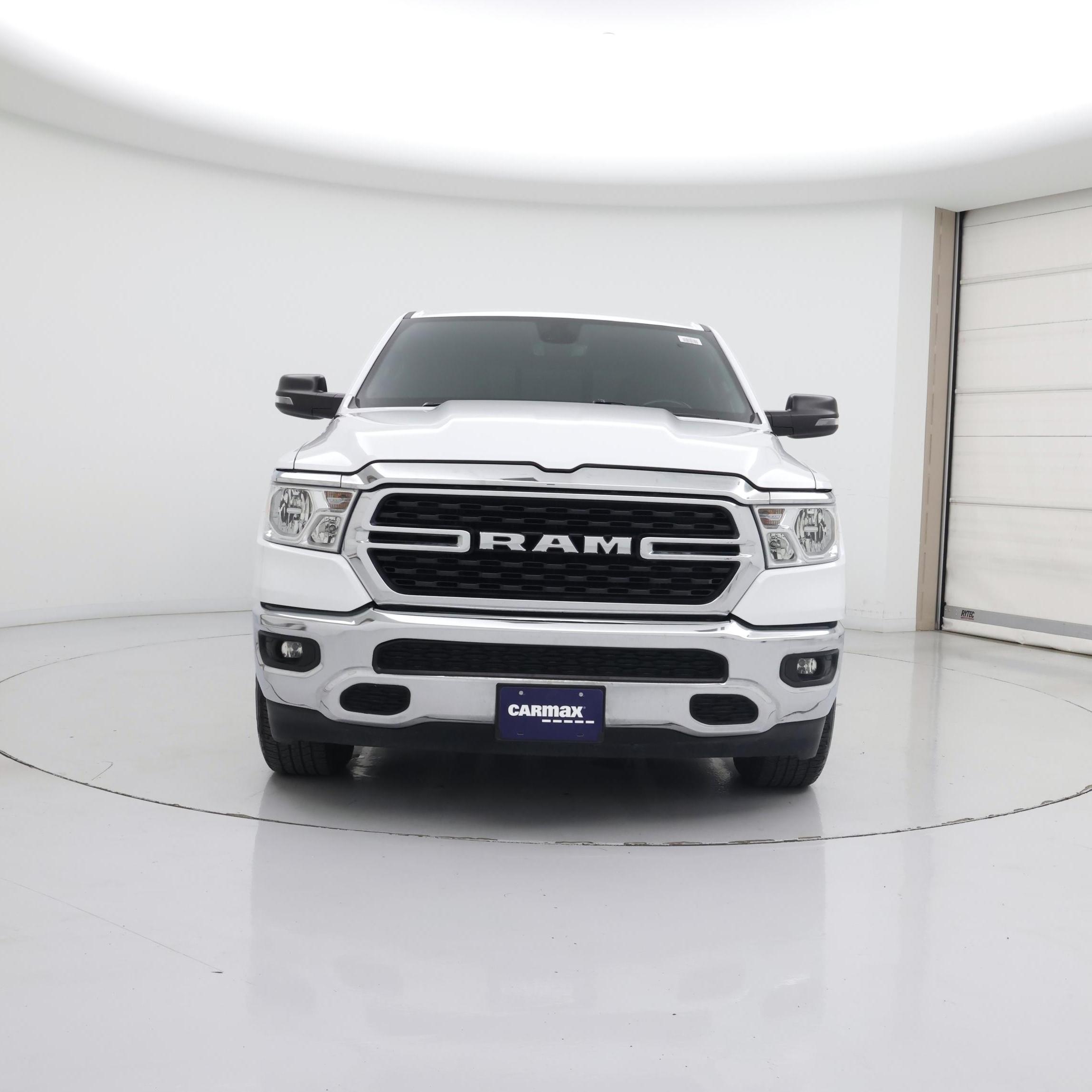 Thumbnail: 2023 RAM 1500 - 5