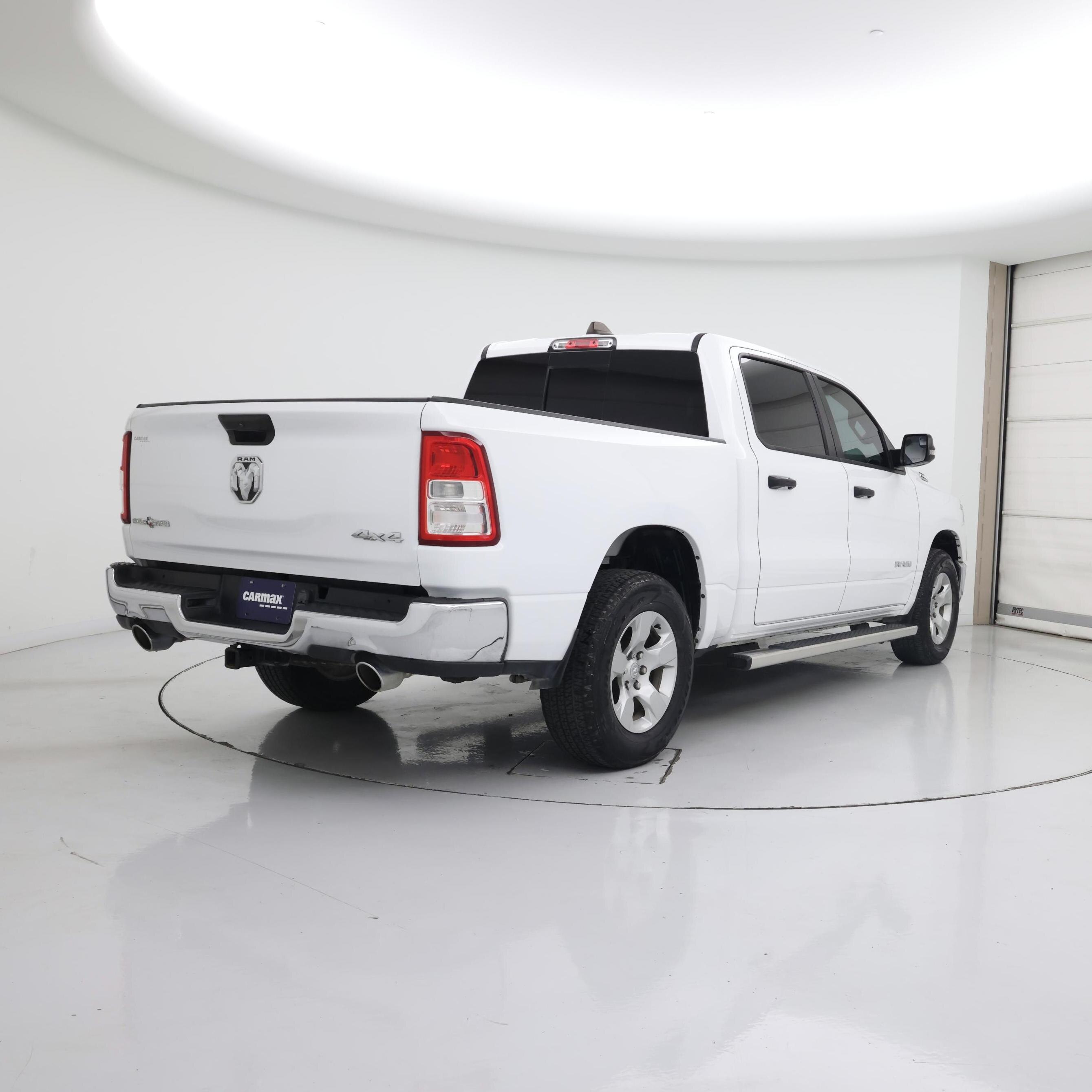 Thumbnail: 2023 RAM 1500 - 8