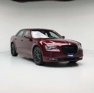 2022 Chrysler 300 S