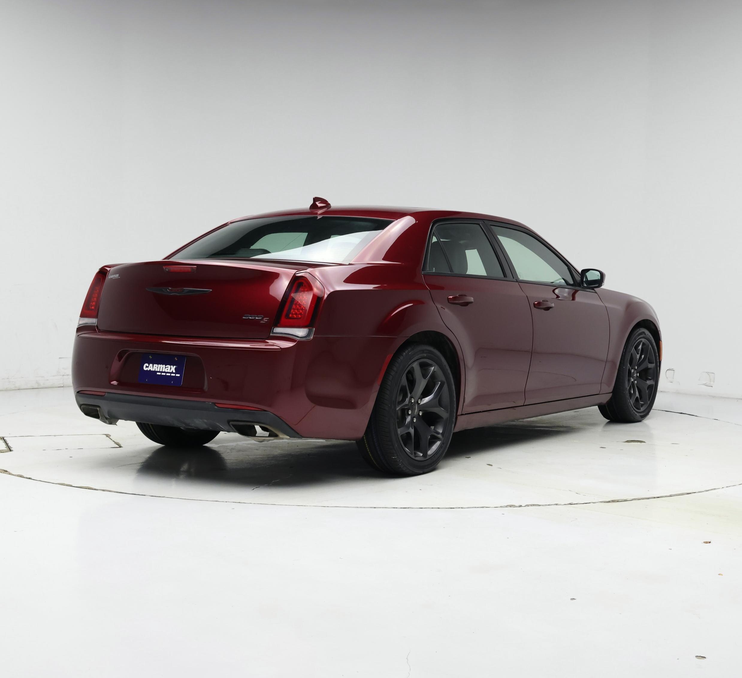 Thumbnail: 2022 Chrysler 300 - 8