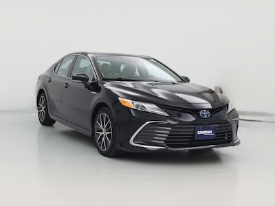 2021 Toyota Camry Hybrid XLE