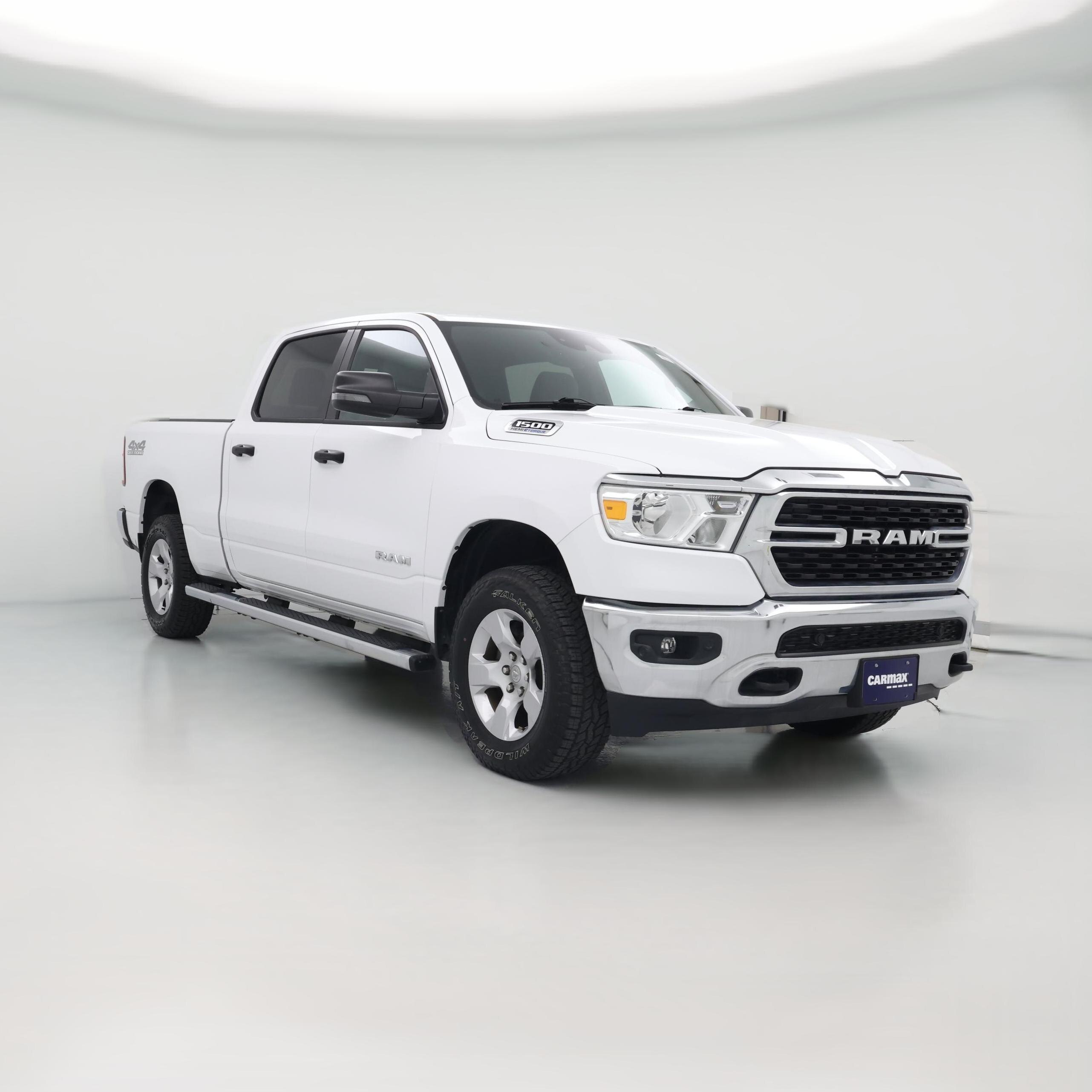 Thumbnail: 2023 RAM 1500 - 1