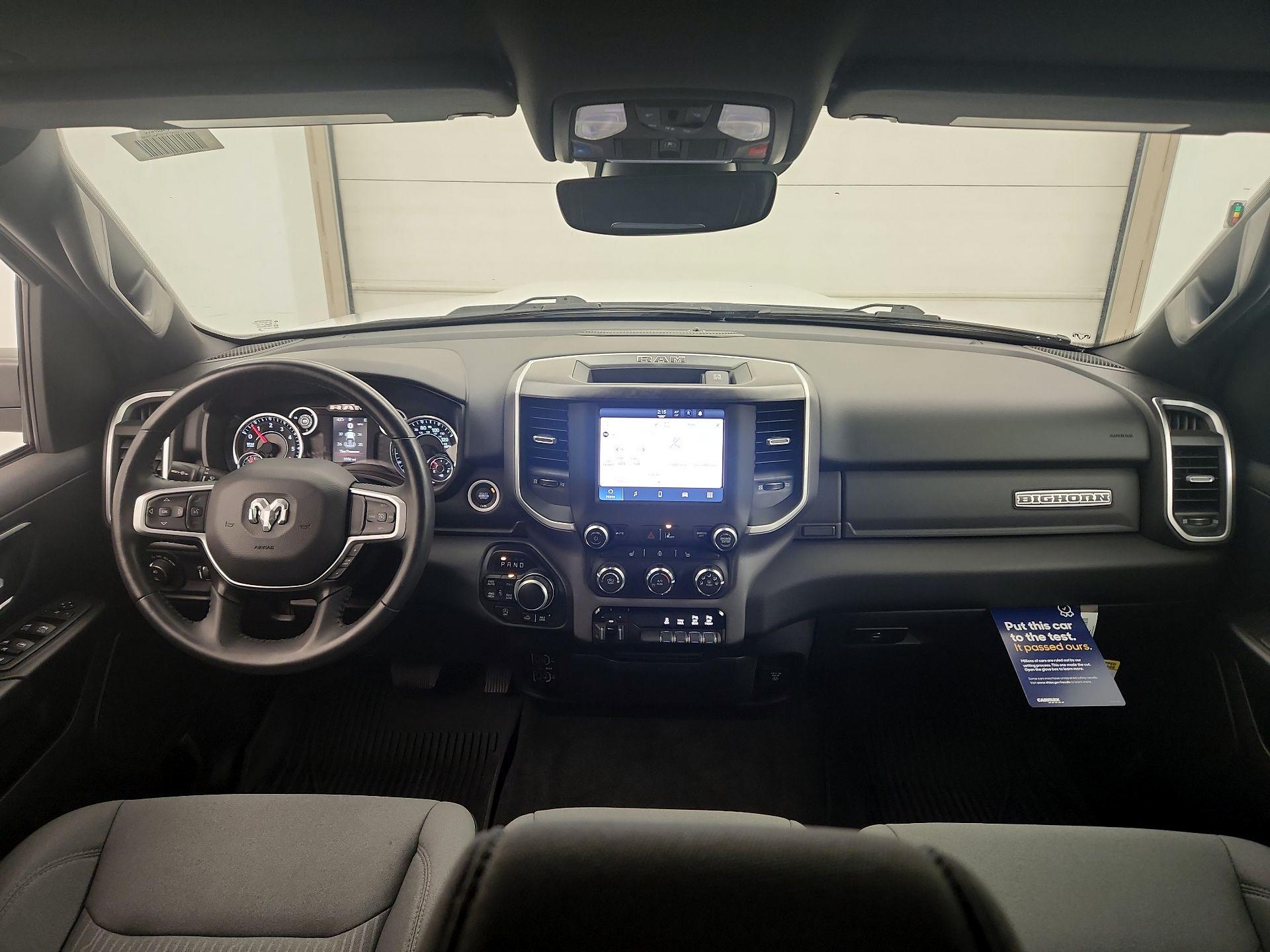 Thumbnail: 2023 RAM 1500 - 9