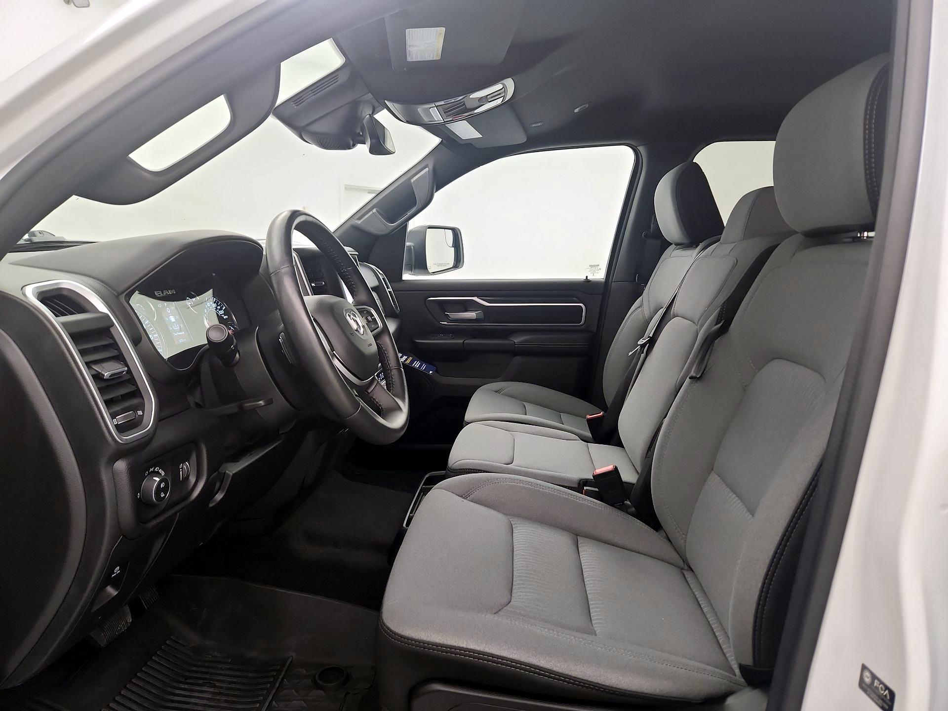 Thumbnail: 2023 RAM 1500 - 11