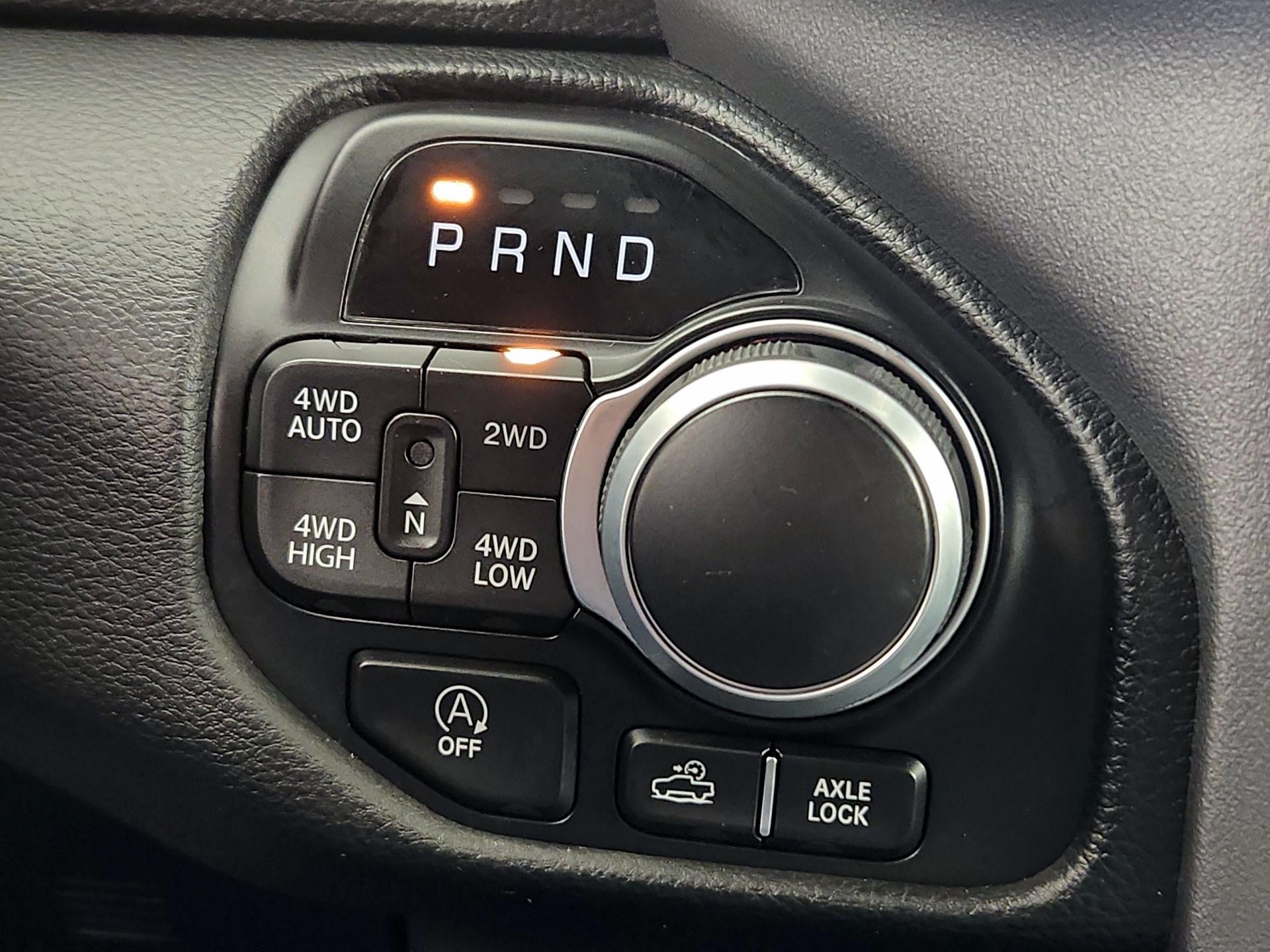 Thumbnail: 2023 RAM 1500 - 17