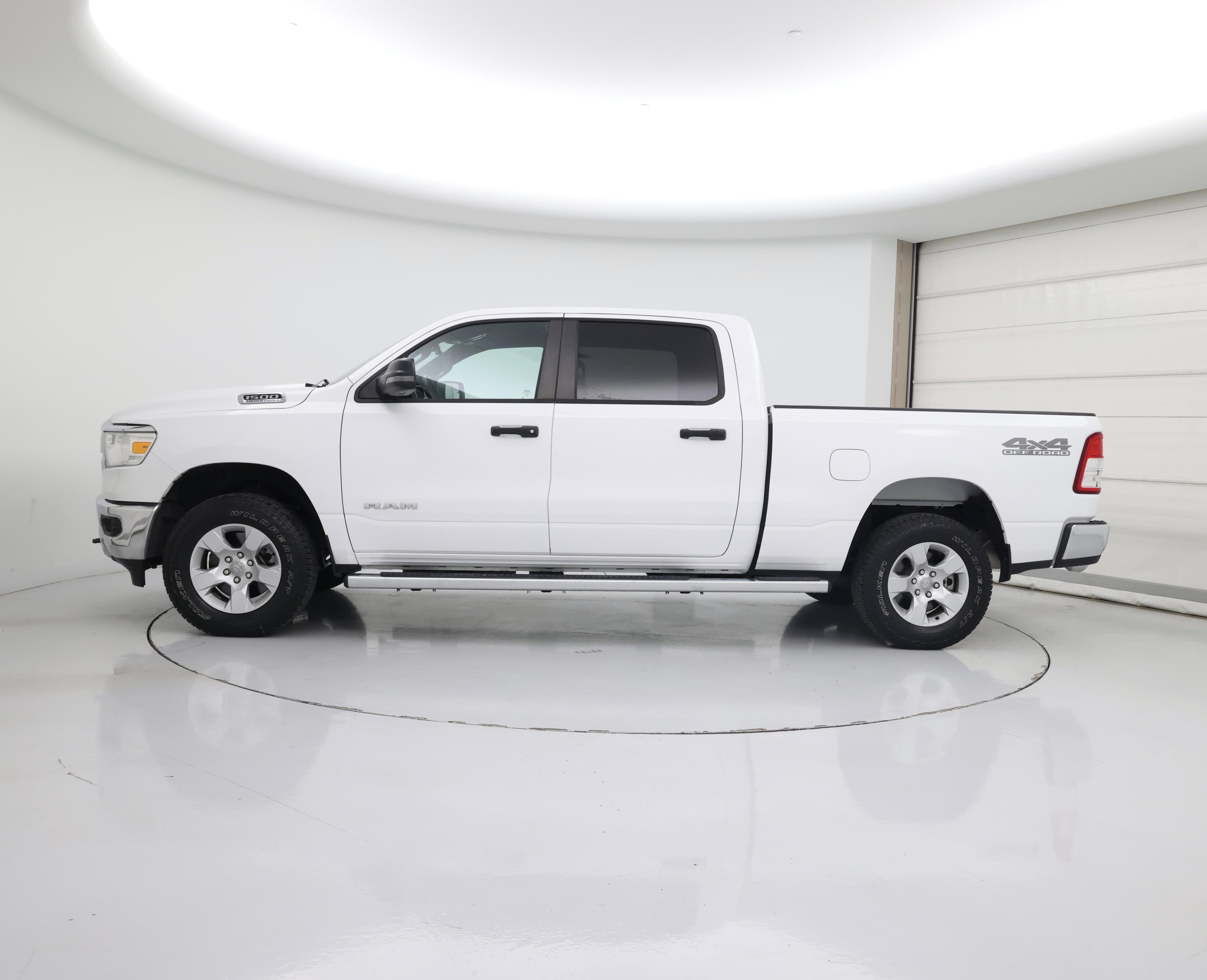 Thumbnail: 2023 RAM 1500 - 3