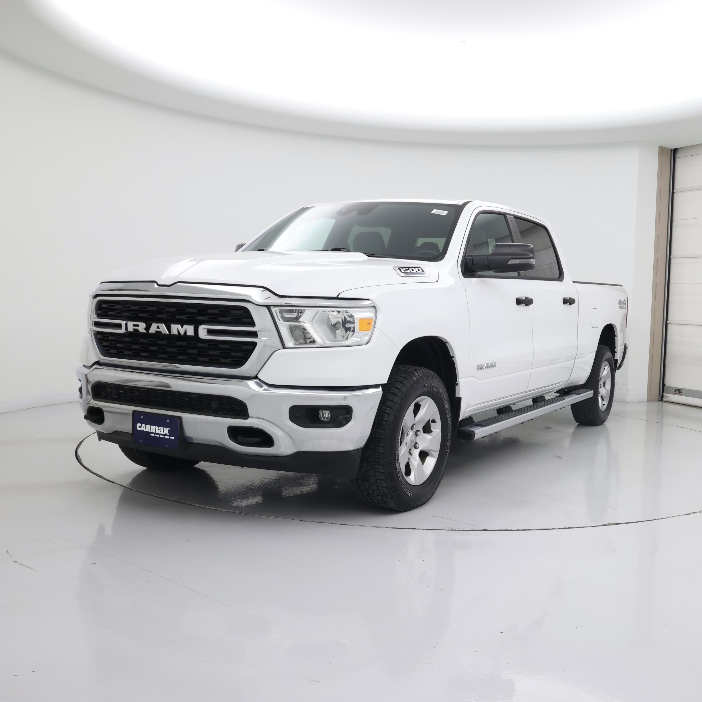 Thumbnail: 2023 RAM 1500 - 4