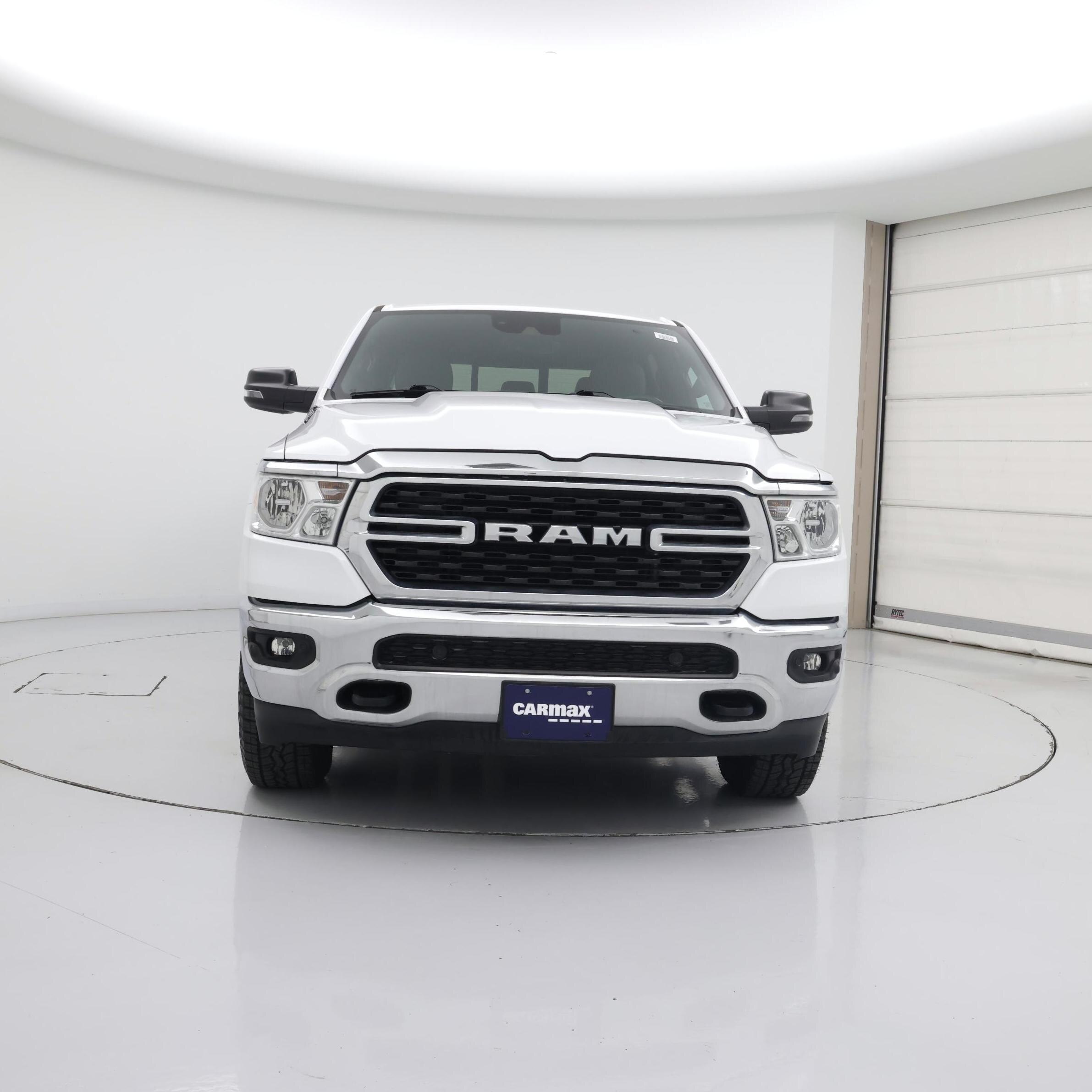 Thumbnail: 2023 RAM 1500 - 5