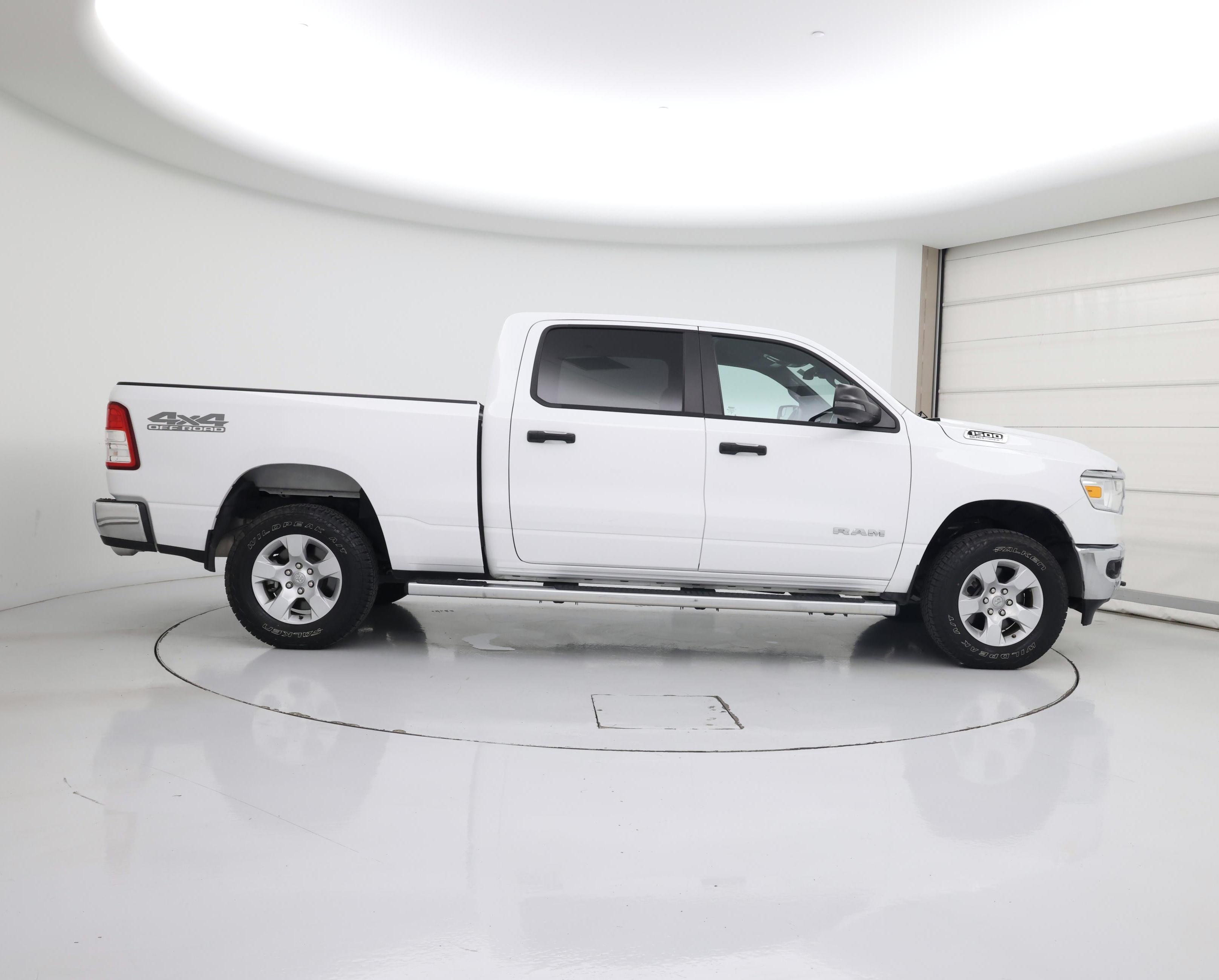 Thumbnail: 2023 RAM 1500 - 7