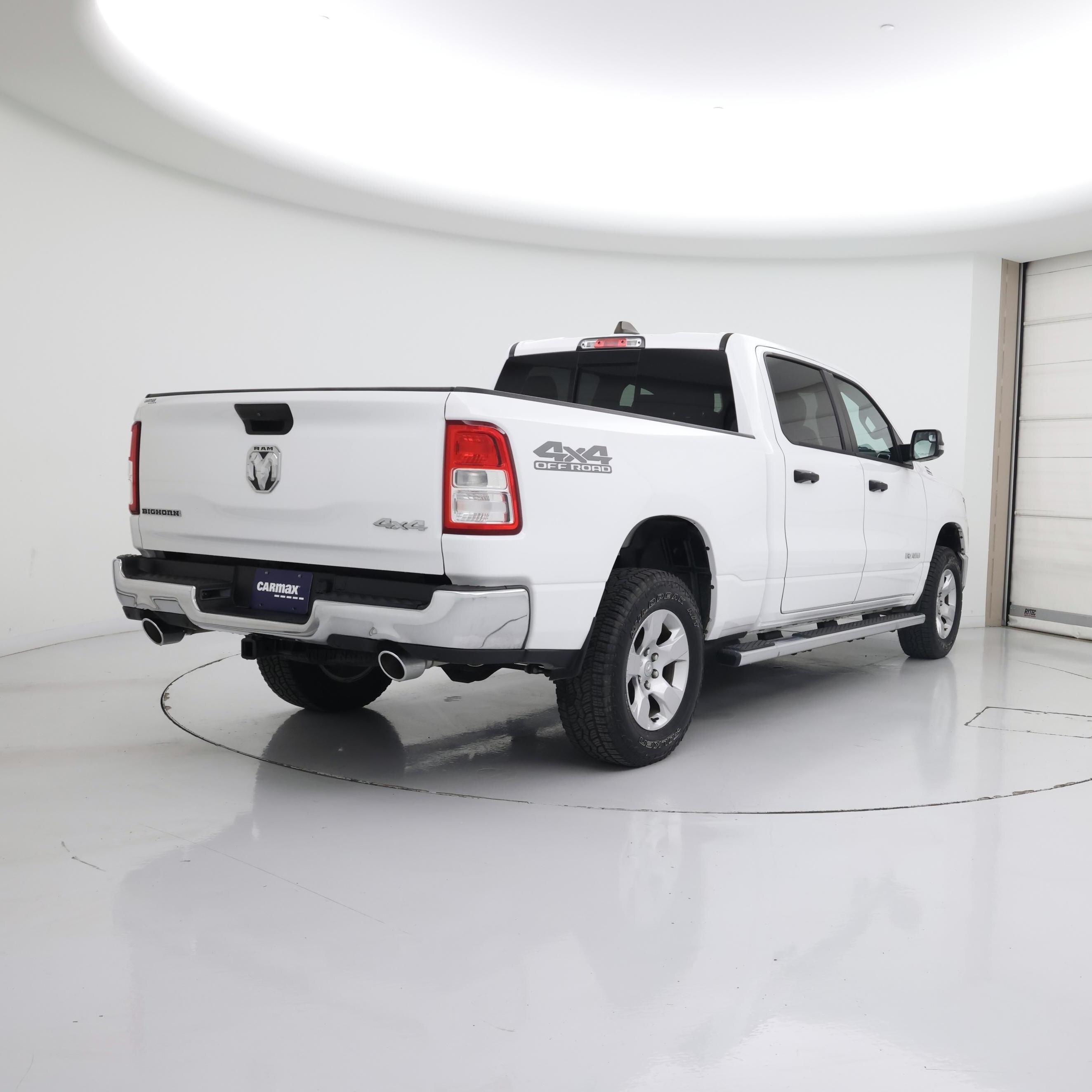 Thumbnail: 2023 RAM 1500 - 8