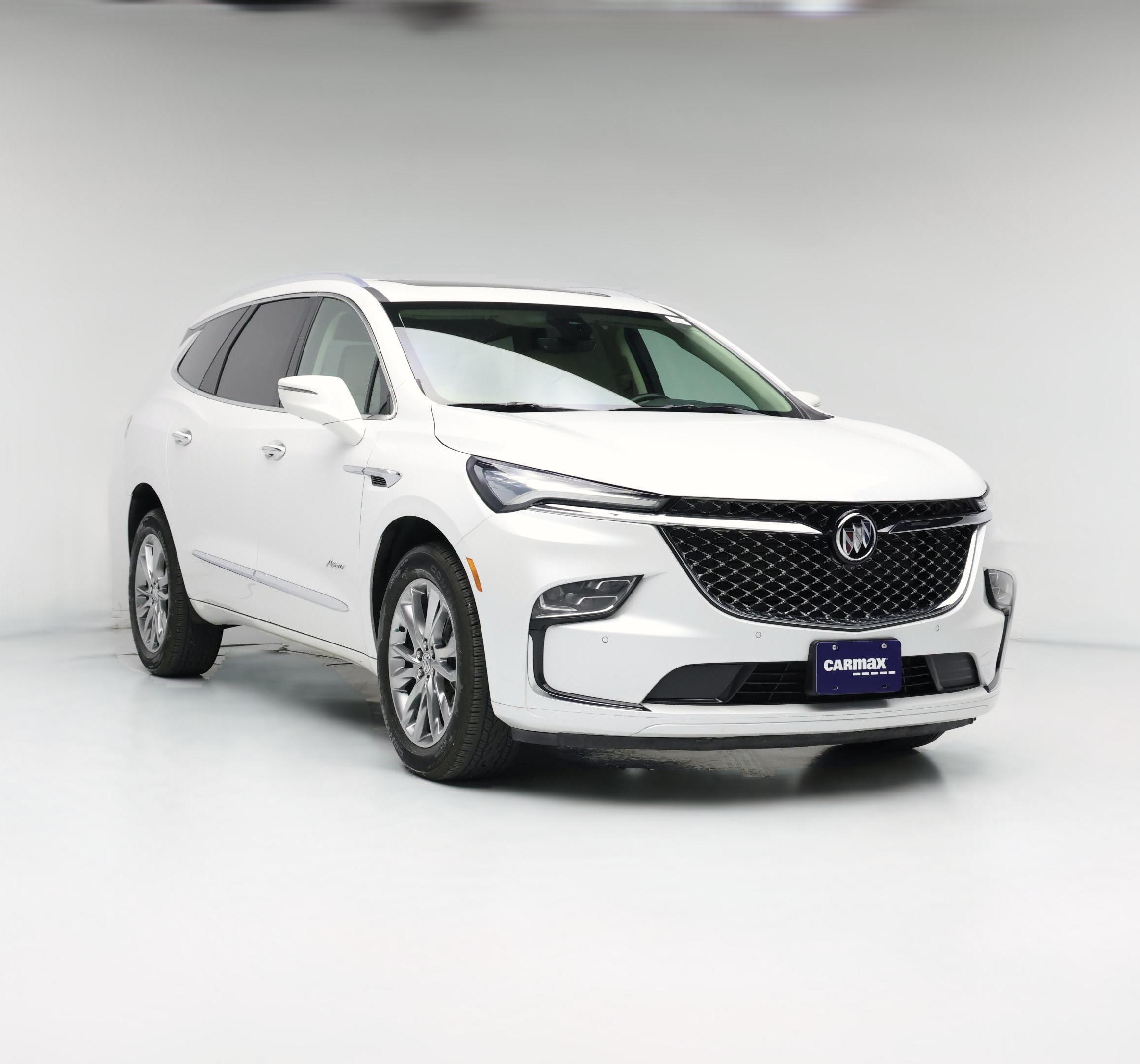 Thumbnail: 2023 Buick Enclave - 1