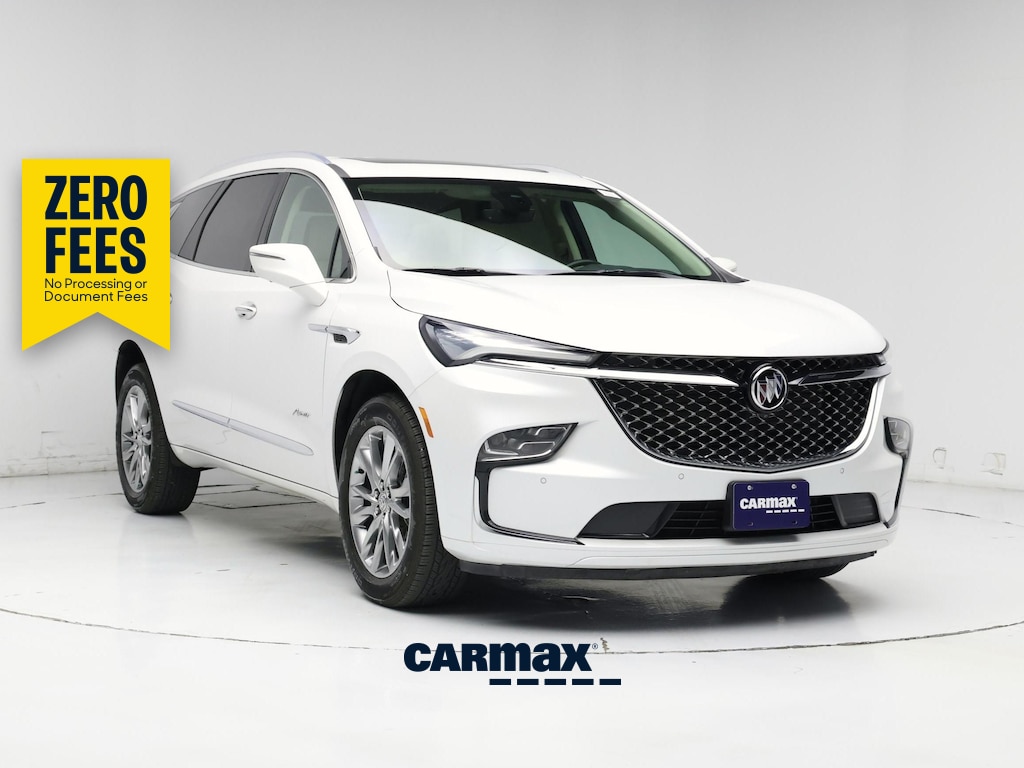 2023 Buick Enclave