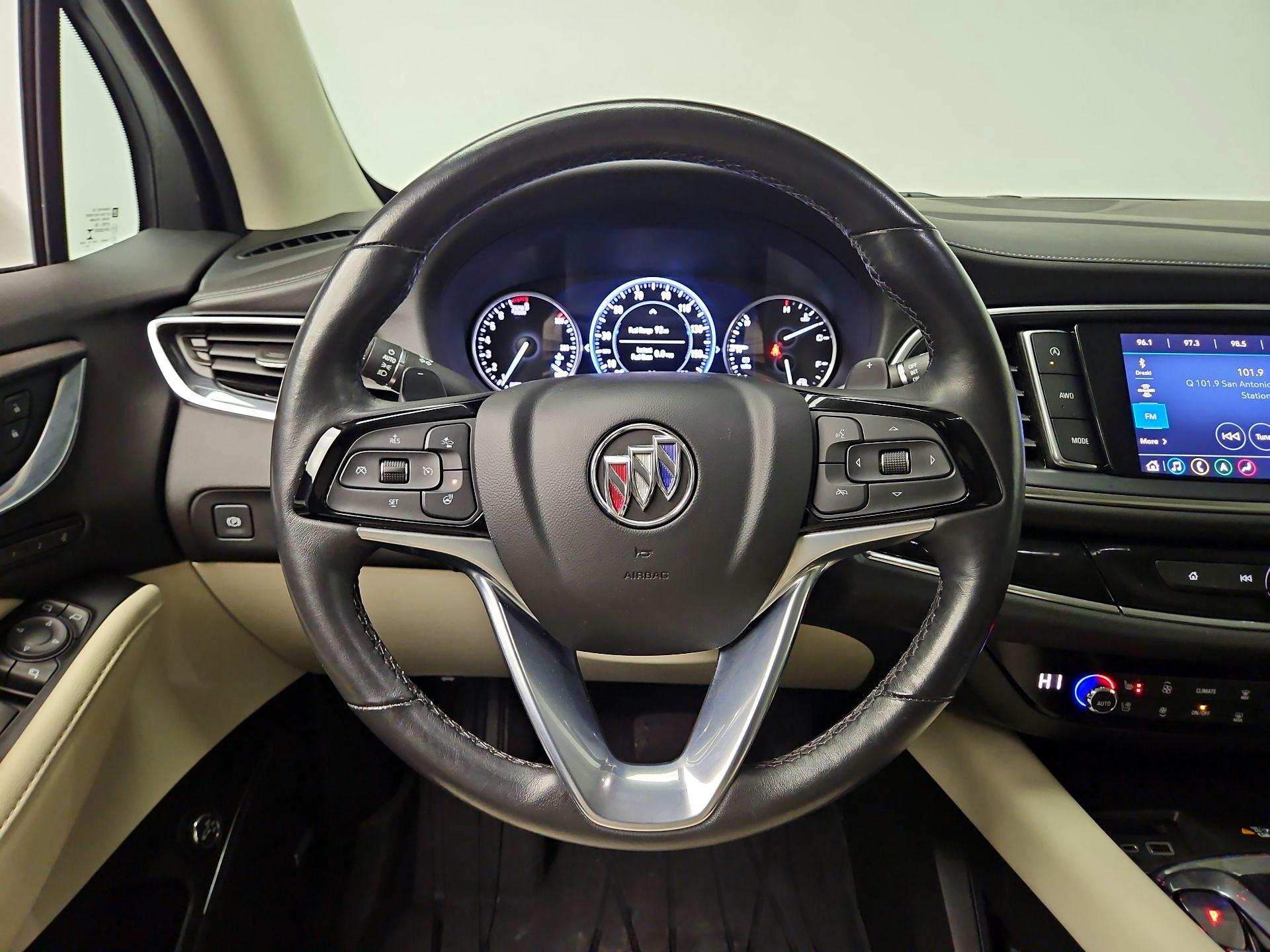 Thumbnail: 2023 Buick Enclave - 10