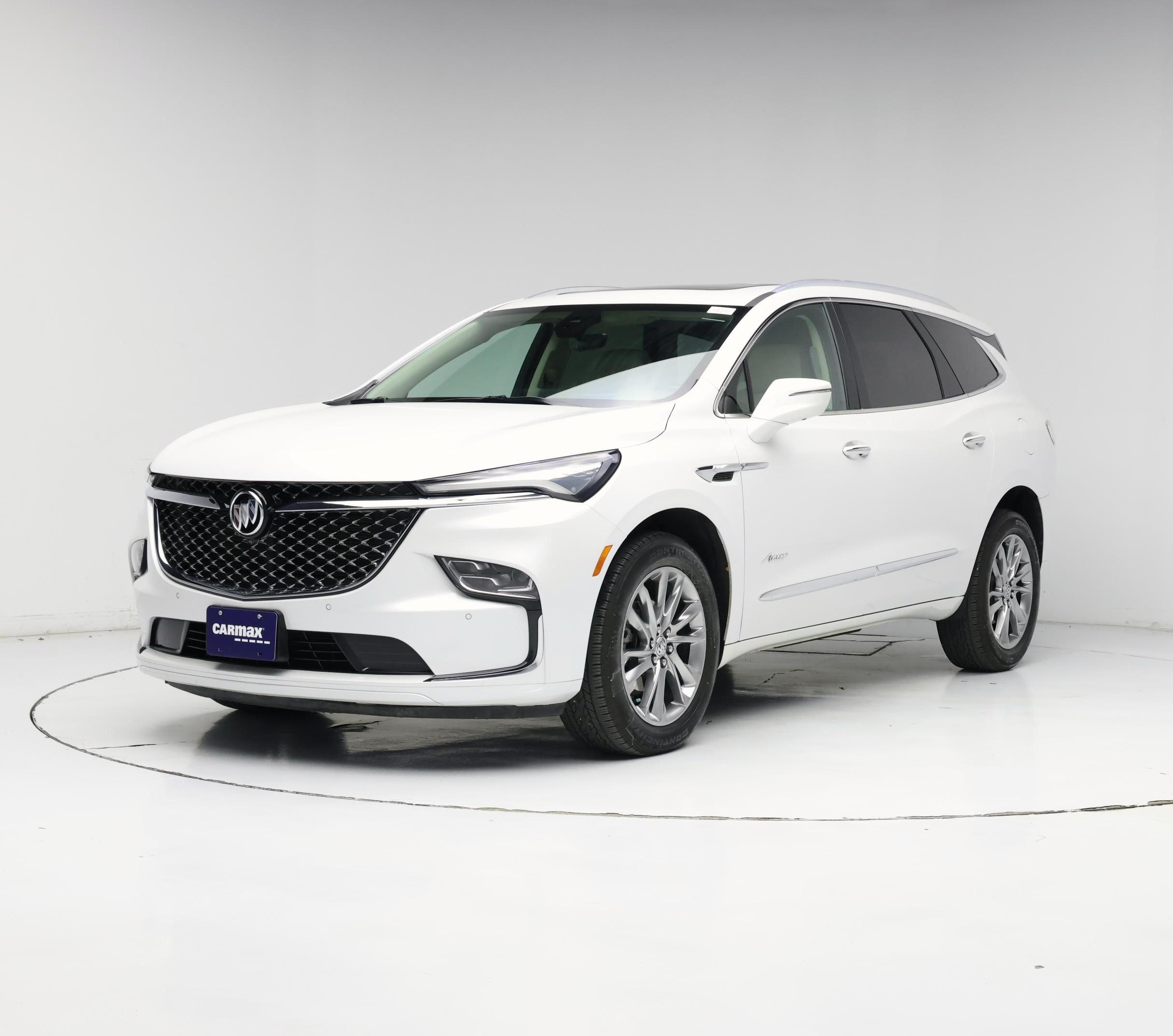 Thumbnail: 2023 Buick Enclave - 4