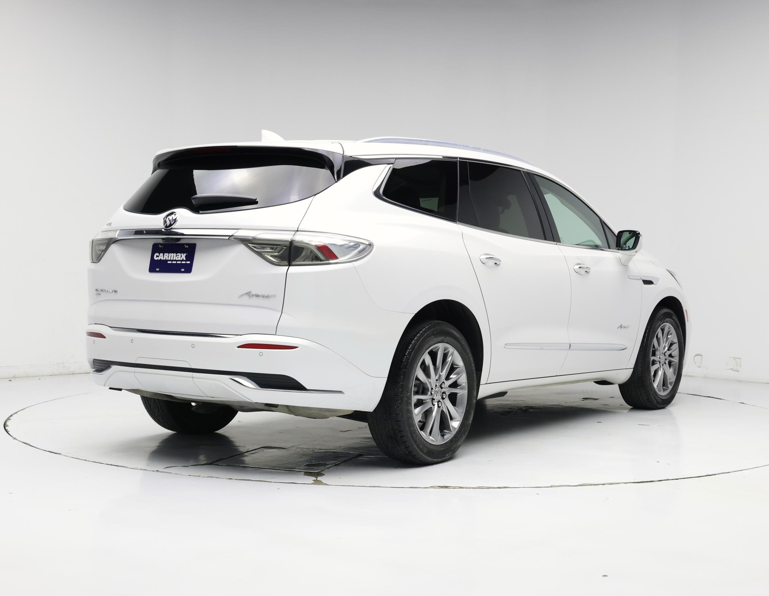 Thumbnail: 2023 Buick Enclave - 8