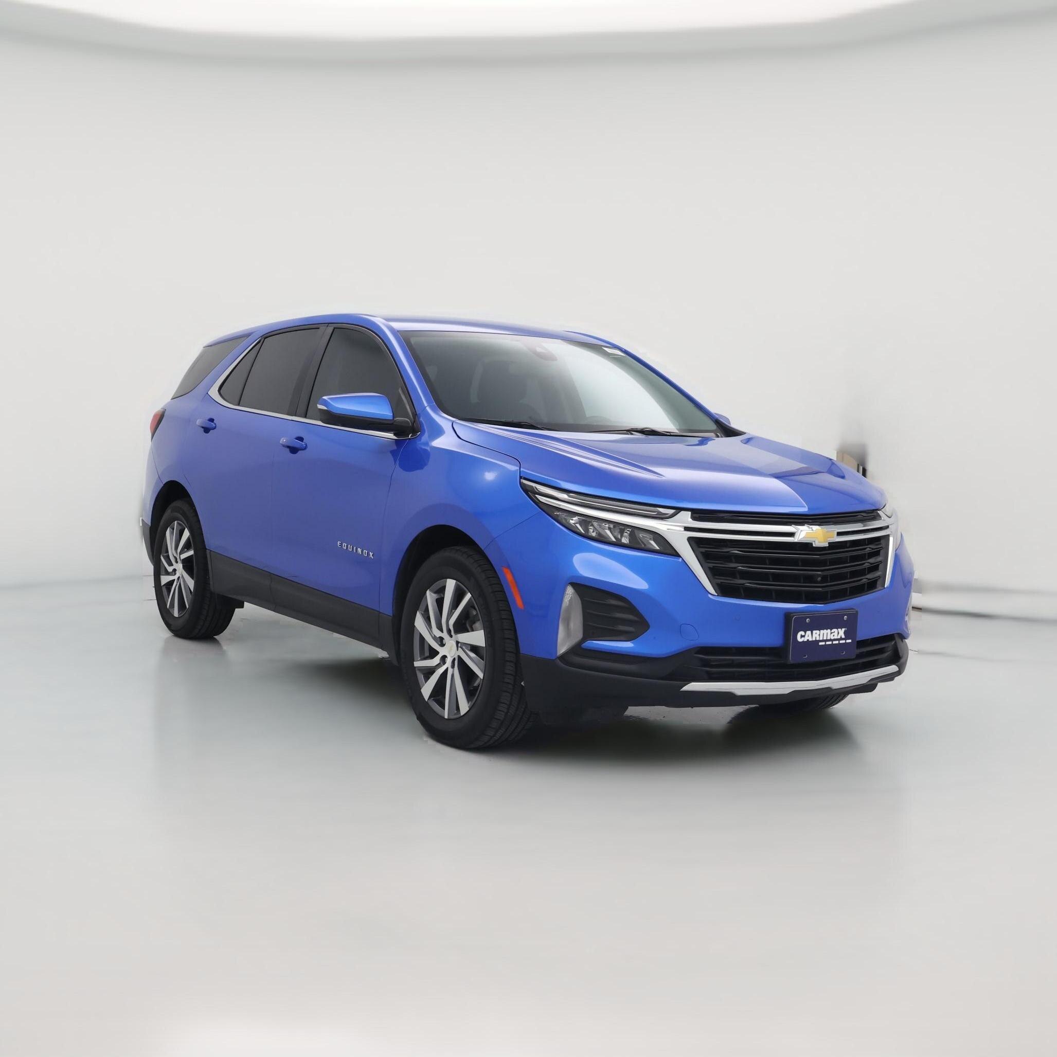 Thumbnail: 2024 Chevrolet Equinox - 1