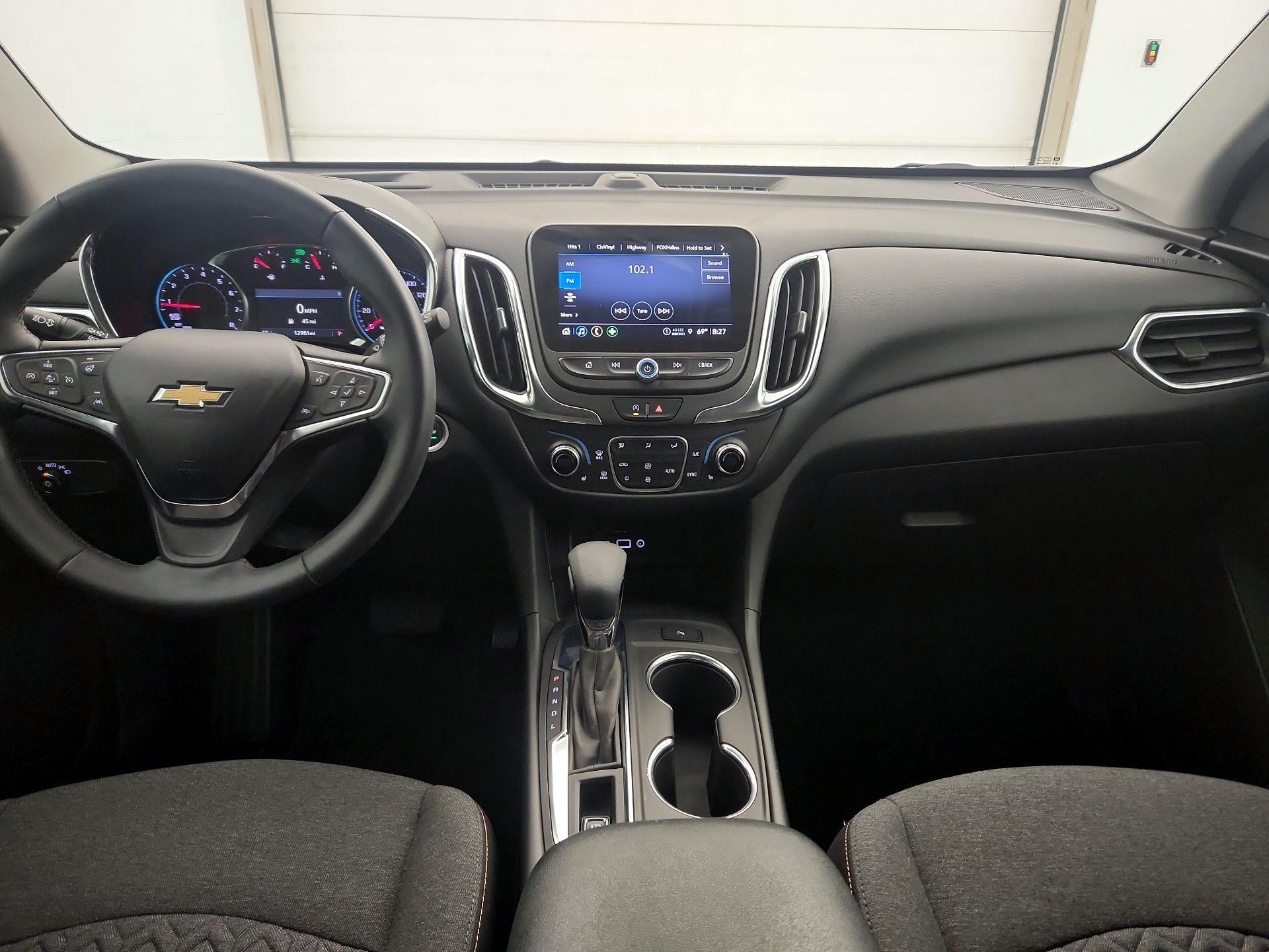 Thumbnail: 2024 Chevrolet Equinox - 9