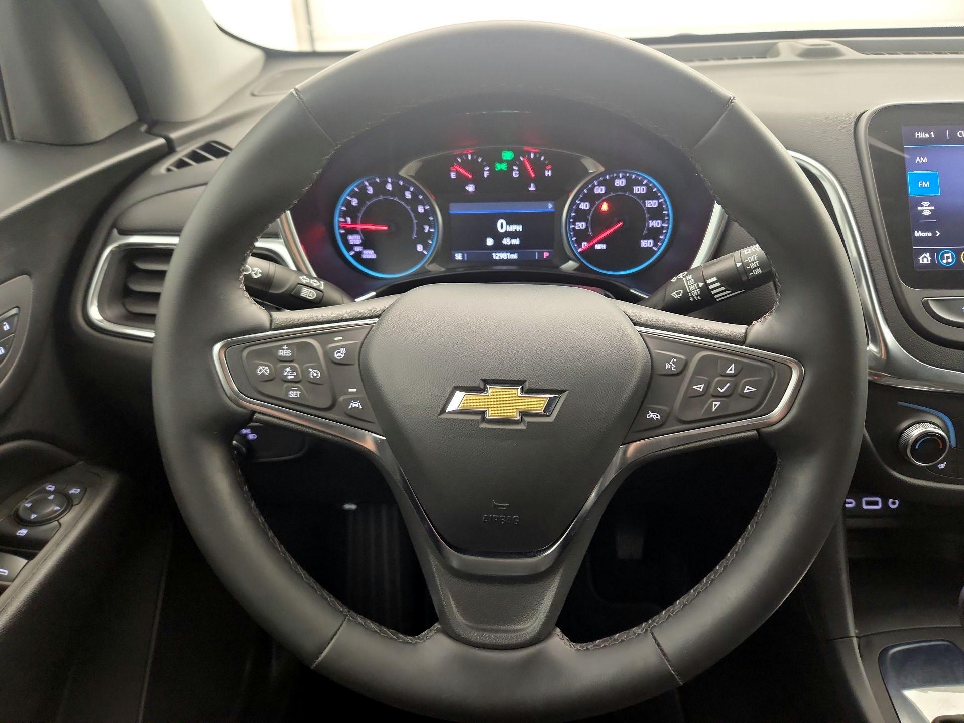 Thumbnail: 2024 Chevrolet Equinox - 10