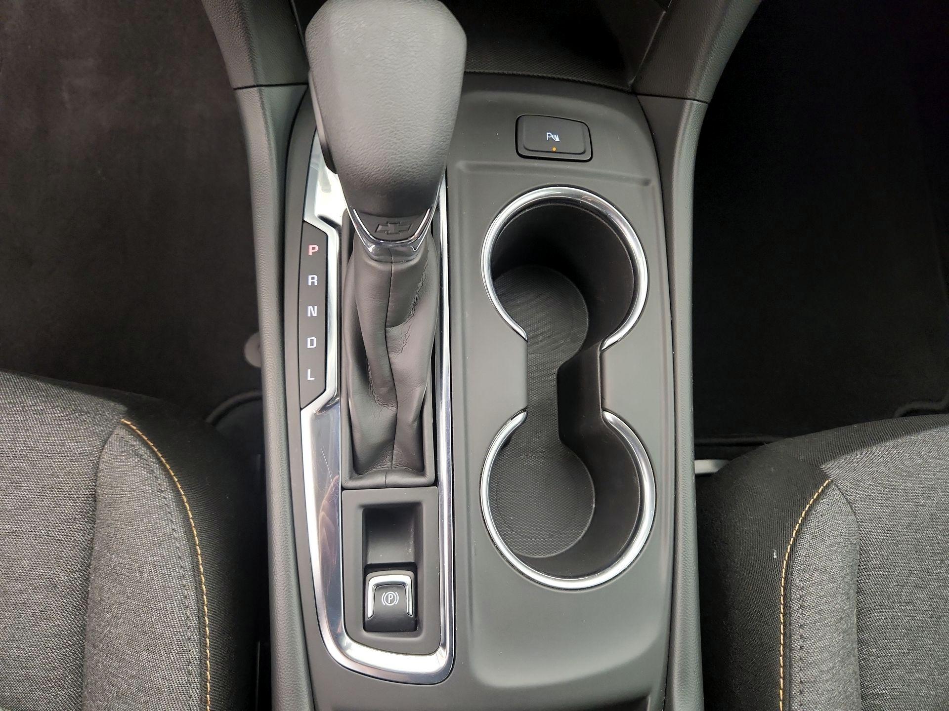 Thumbnail: 2024 Chevrolet Equinox - 17