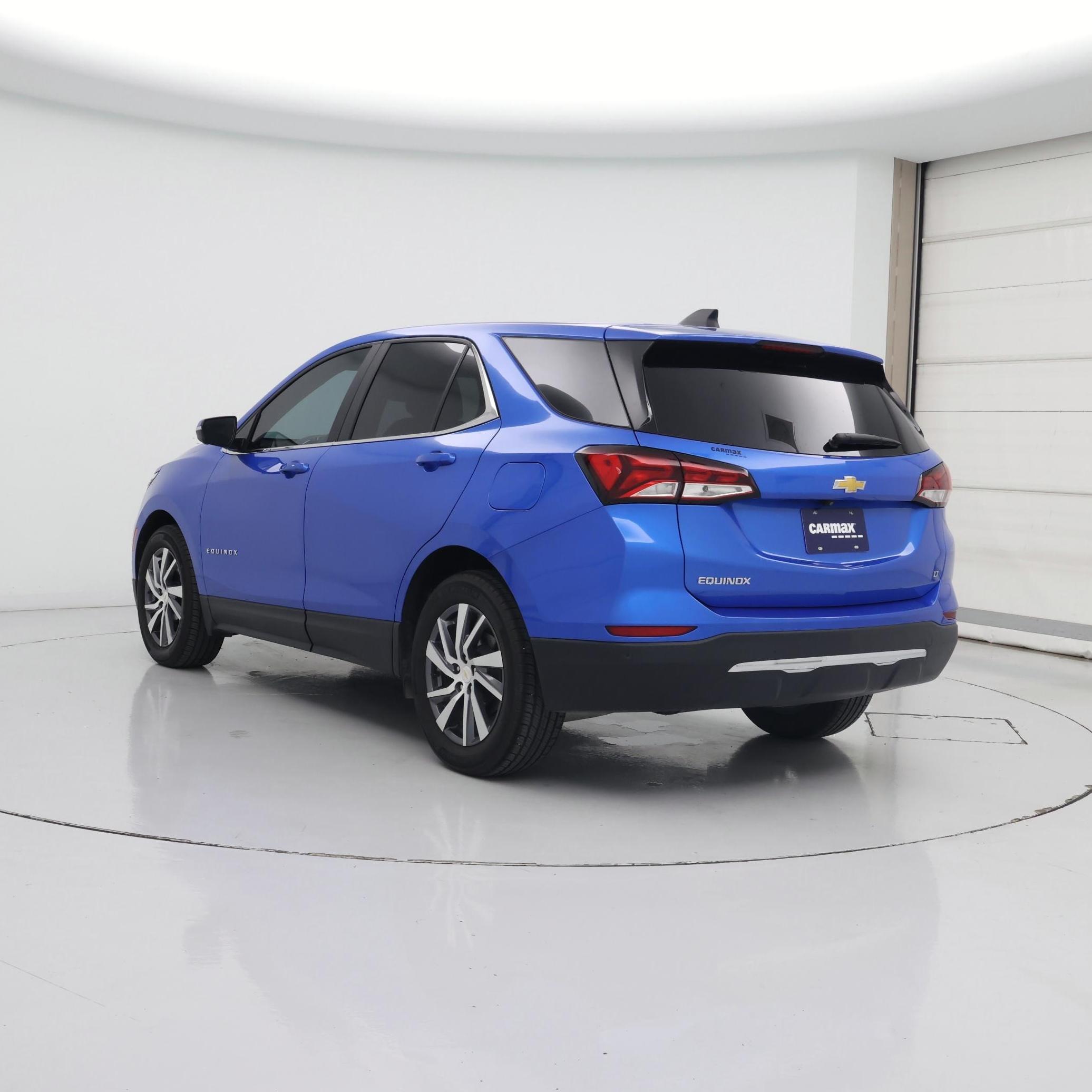 Thumbnail: 2024 Chevrolet Equinox - 2