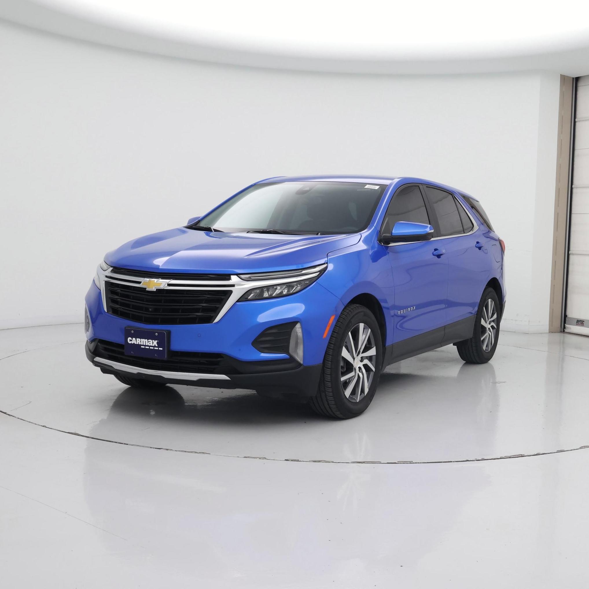 Thumbnail: 2024 Chevrolet Equinox - 4