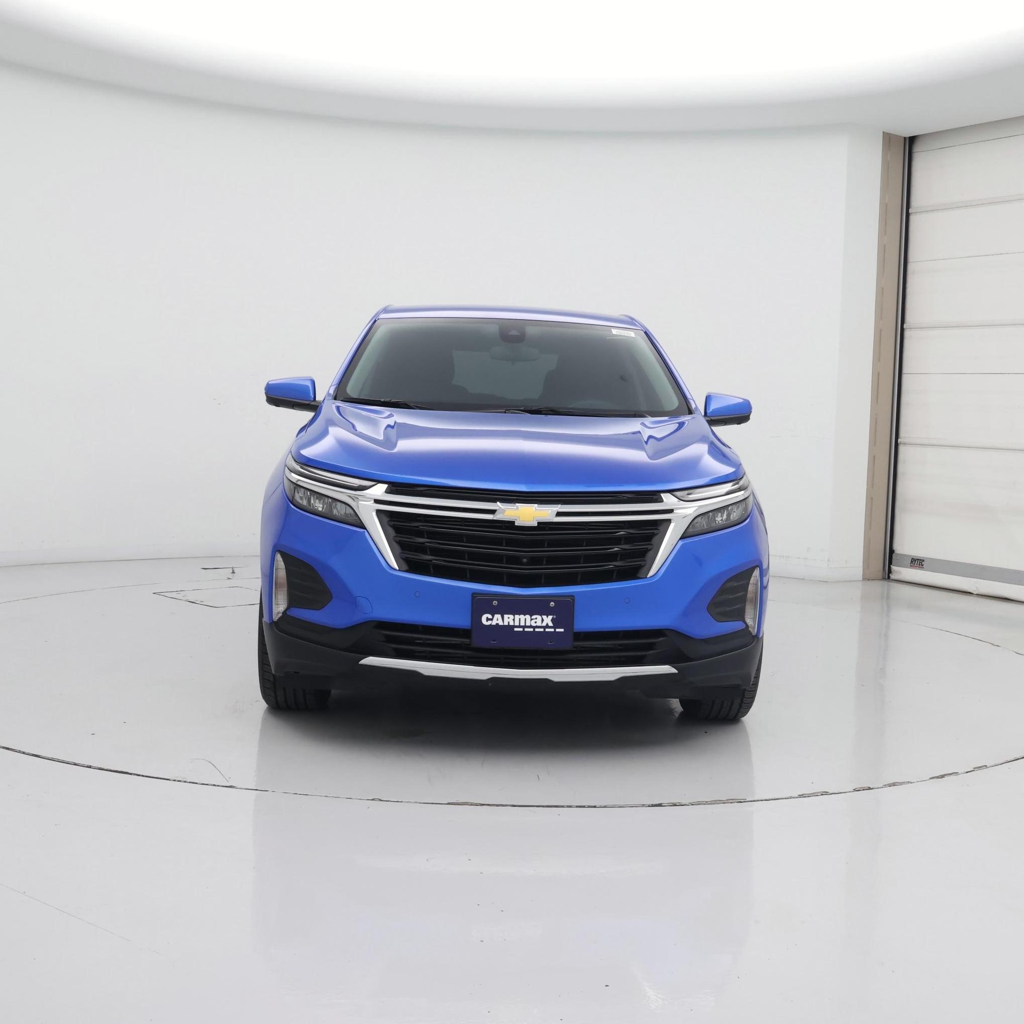 Thumbnail: 2024 Chevrolet Equinox - 5
